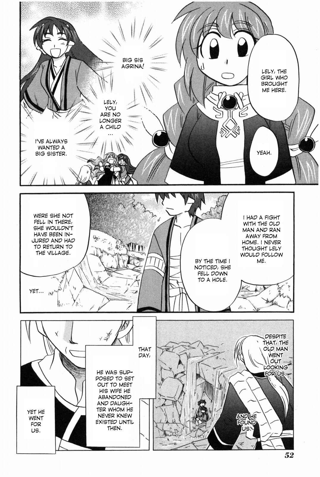 The Dragon Mages of Corseltel ~The Tale of the Dragon Children~ Chapter 11 - Page 15