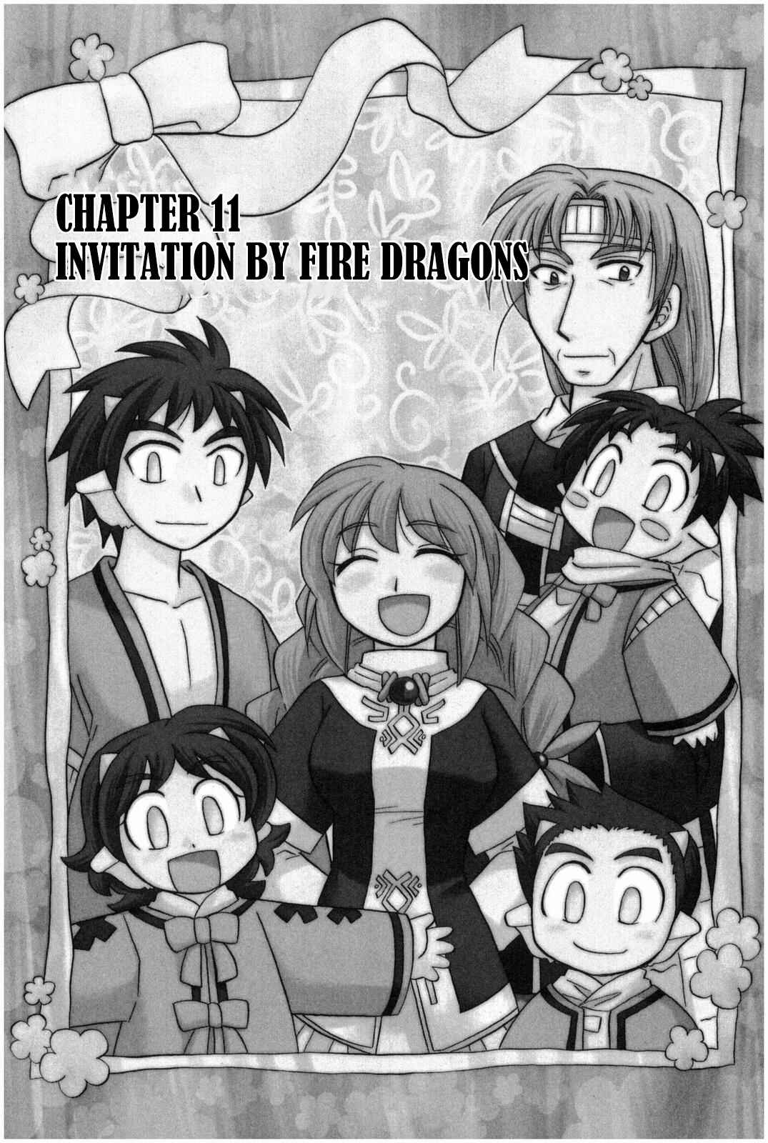 The Dragon Mages of Corseltel ~The Tale of the Dragon Children~ Chapter 11 - Page 2