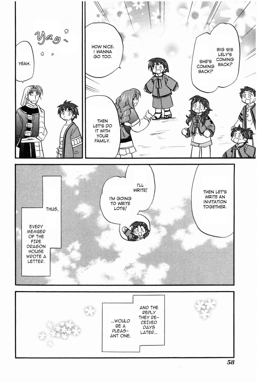 The Dragon Mages of Corseltel ~The Tale of the Dragon Children~ Chapter 11 - Page 21