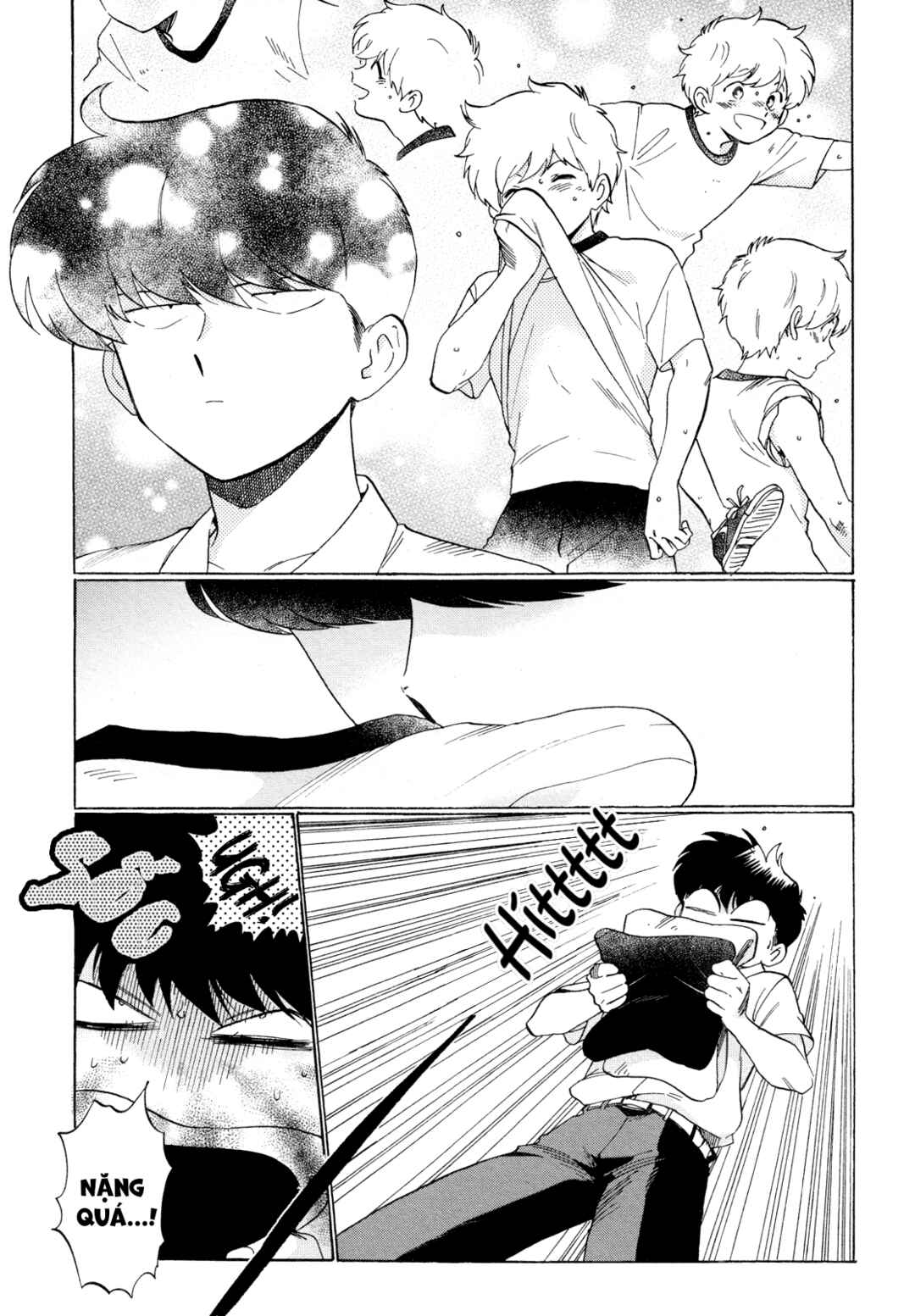 Motto Ganbare! Nakamura-kun!! Chapter 1 - Page 15