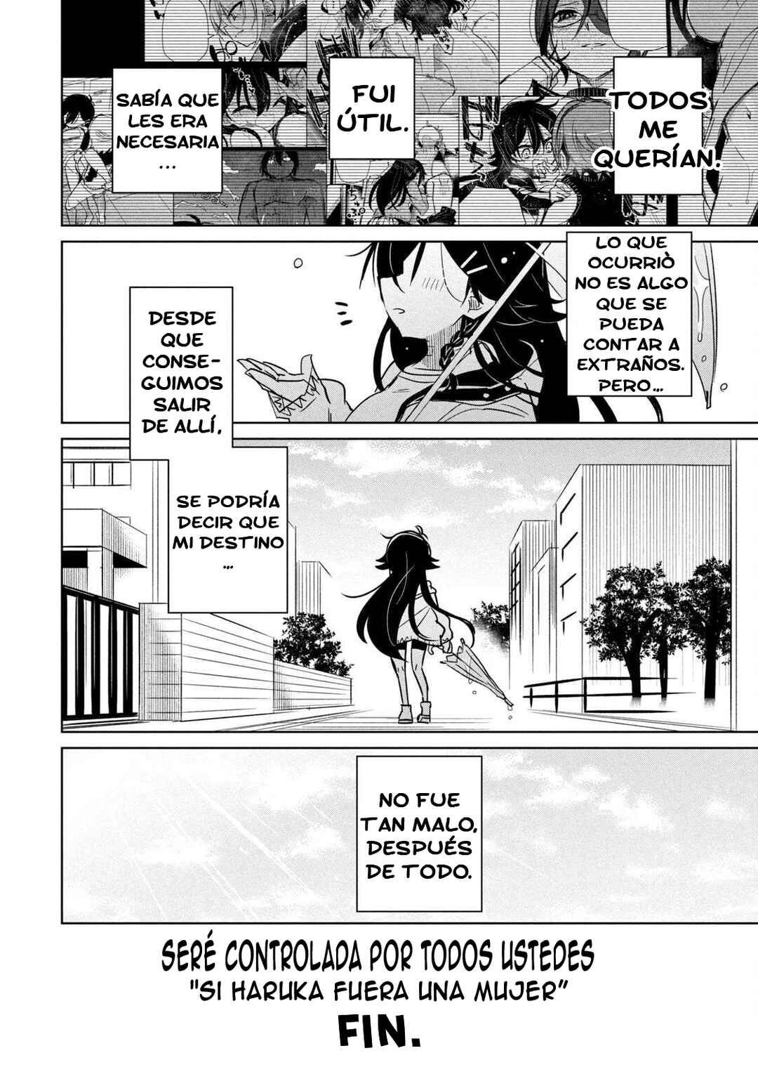 Boku wa Kimitachi wo Shihai suru Chapter 76.5 - Page 11