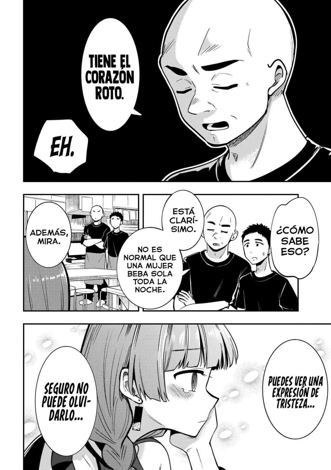 Bocchi the Rock! Gaiden: Hiroi Kikuri no Fukazake Nikki Chapter 8 - Page 12