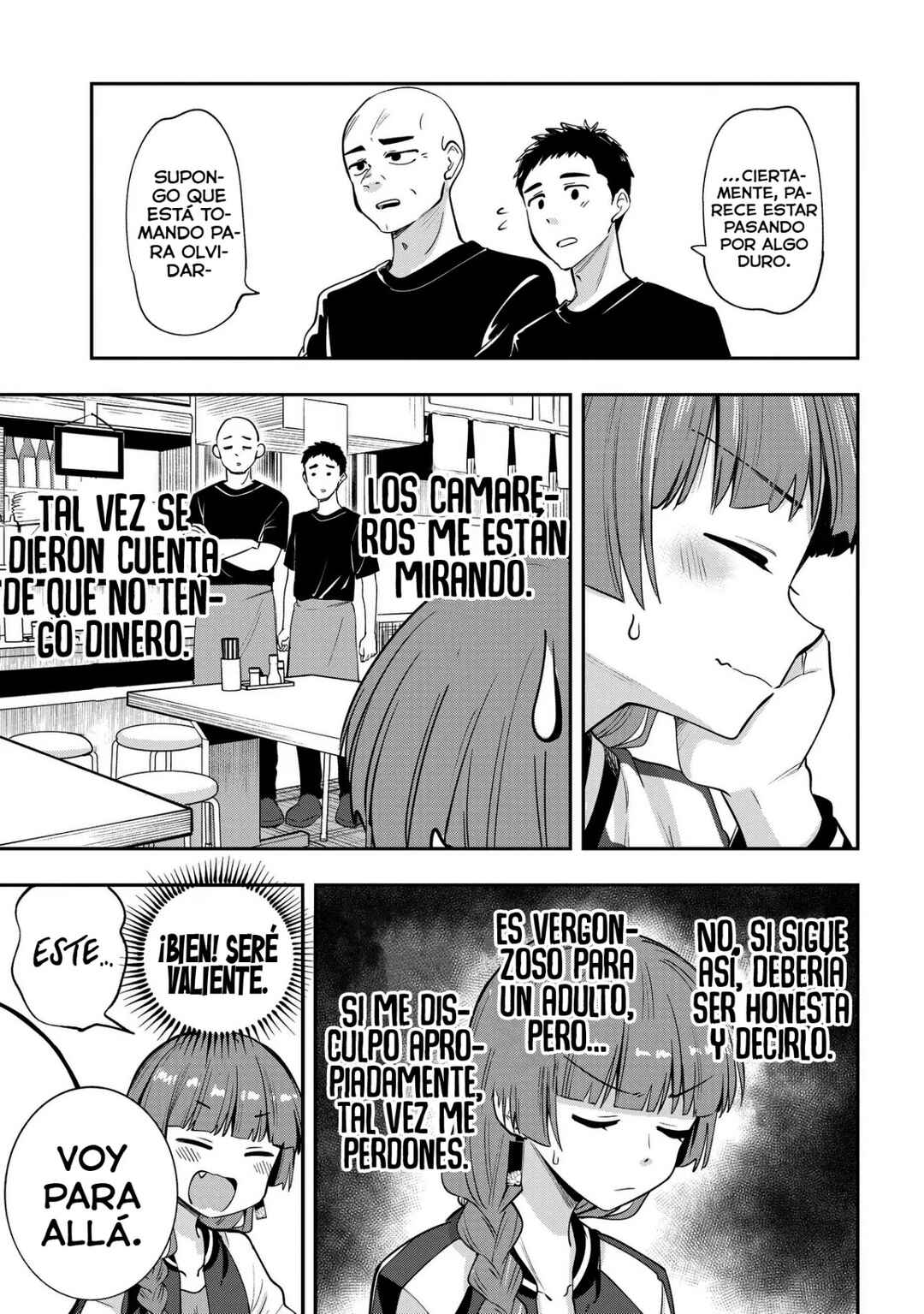 Bocchi the Rock! Gaiden: Hiroi Kikuri no Fukazake Nikki Chapter 8 - Page 13