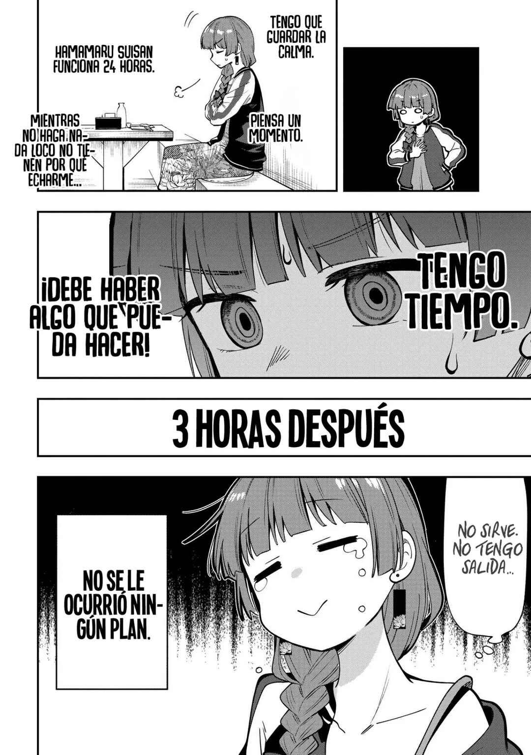 Bocchi the Rock! Gaiden: Hiroi Kikuri no Fukazake Nikki Chapter 8 - Page 8