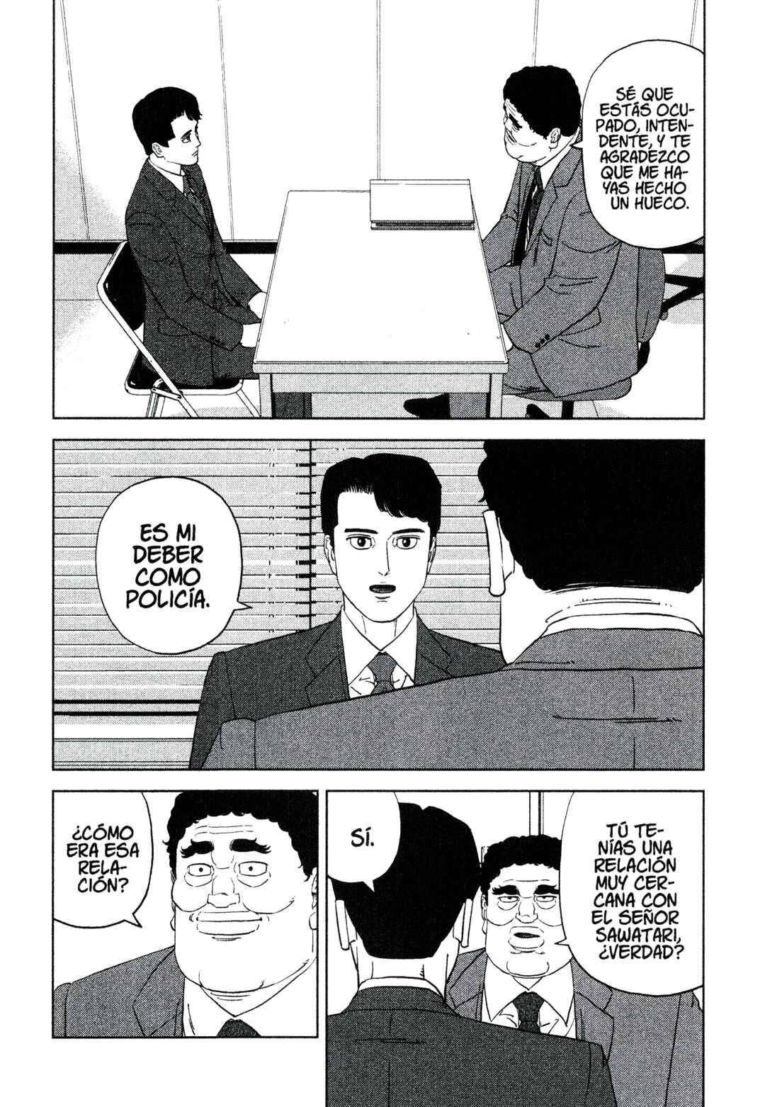 Inspector Kurokochi Chapter 219 - Page 10