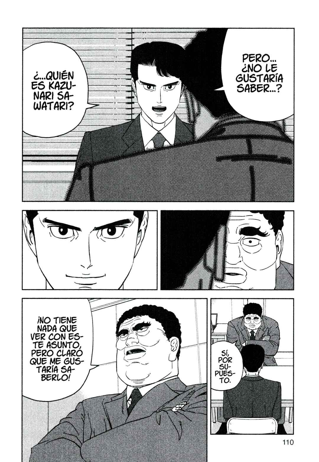 Inspector Kurokochi Chapter 219 - Page 14
