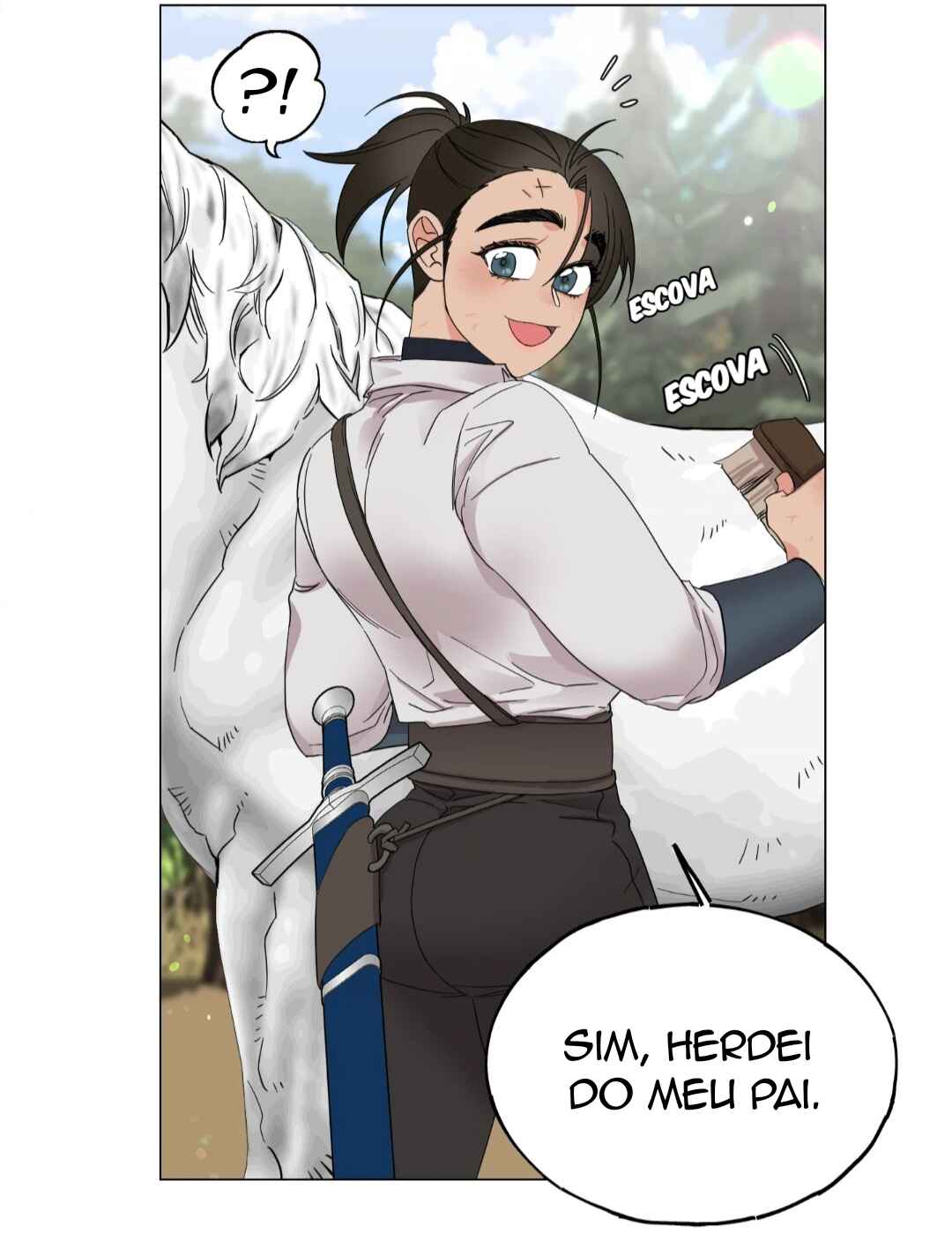 Lemon Pie Night Chapter 4 - Page 57
