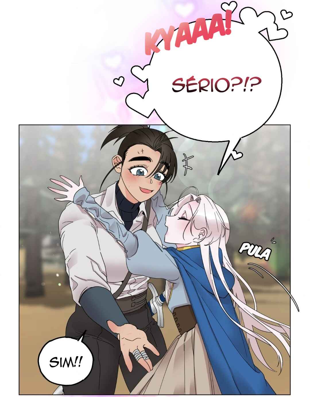 Lemon Pie Night Chapter 4 - Page 73