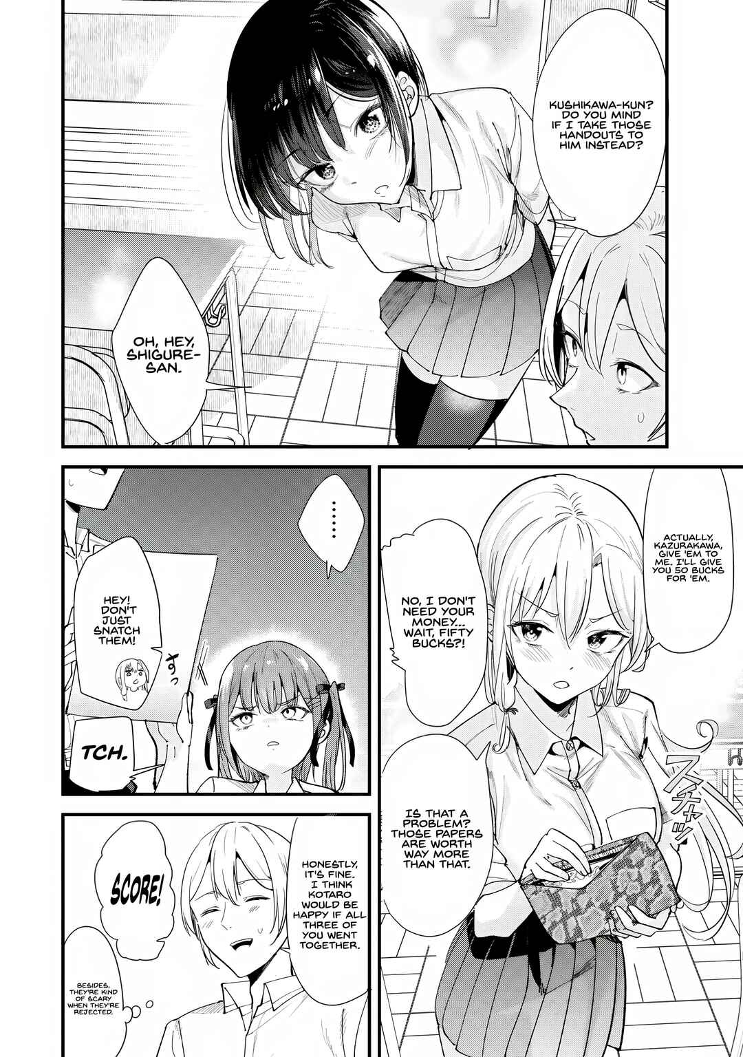 Jimoto no Ijimekko-tachi ni Shikaeshi Shiyou to Shitara, Betsu no Tatakai ga Hajimatta. Chapter 72 - Page 2