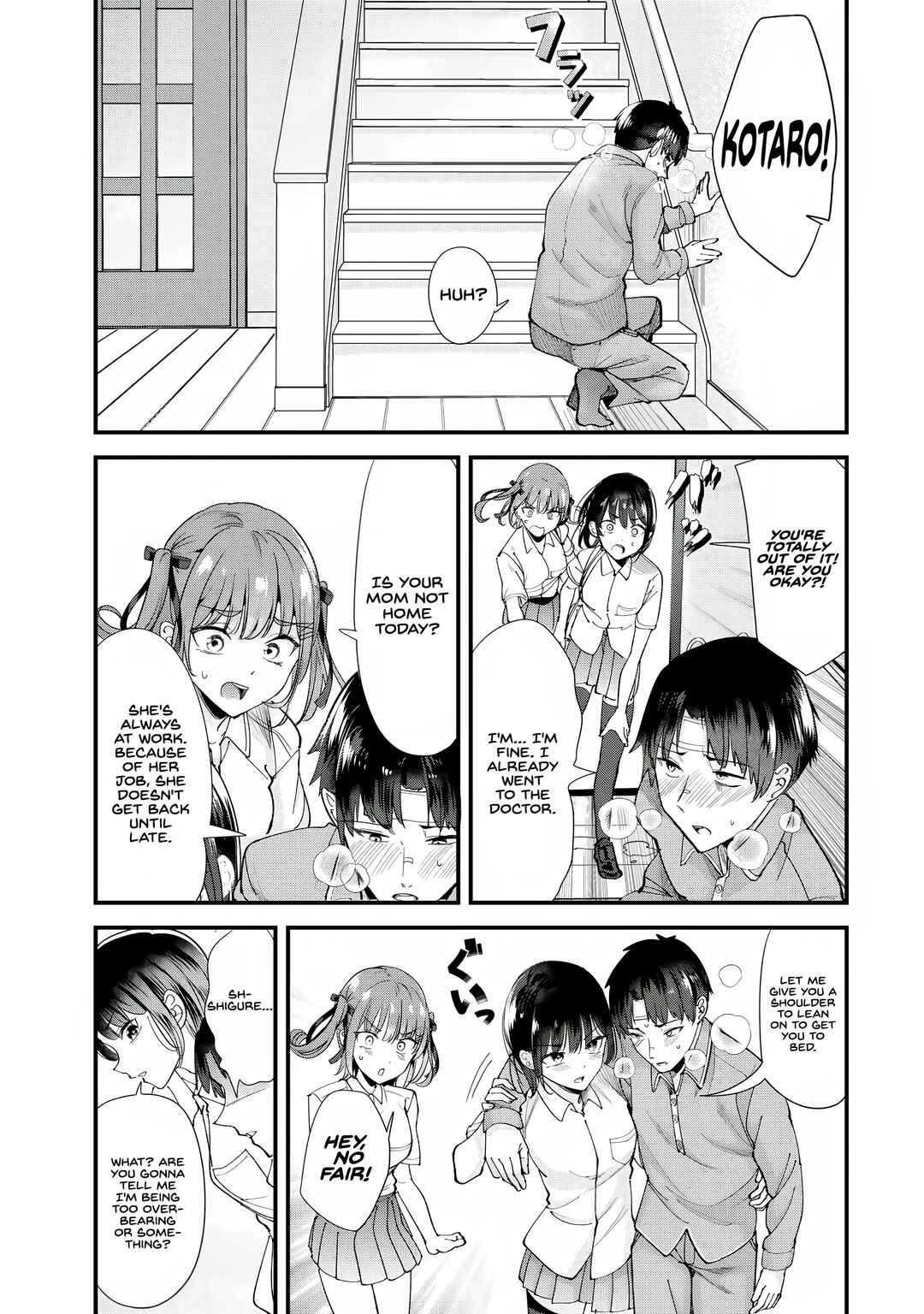 Jimoto no Ijimekko-tachi ni Shikaeshi Shiyou to Shitara, Betsu no Tatakai ga Hajimatta. Chapter 72 - Page 5