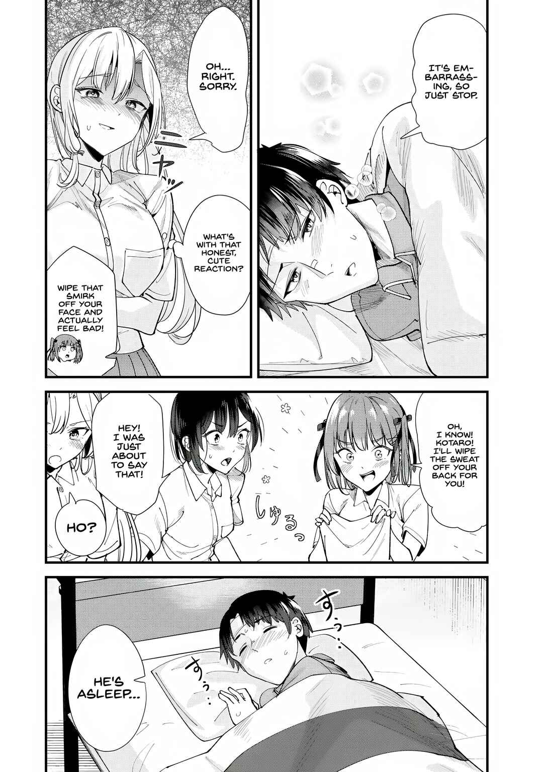 Jimoto no Ijimekko-tachi ni Shikaeshi Shiyou to Shitara, Betsu no Tatakai ga Hajimatta. Chapter 72 - Page 8