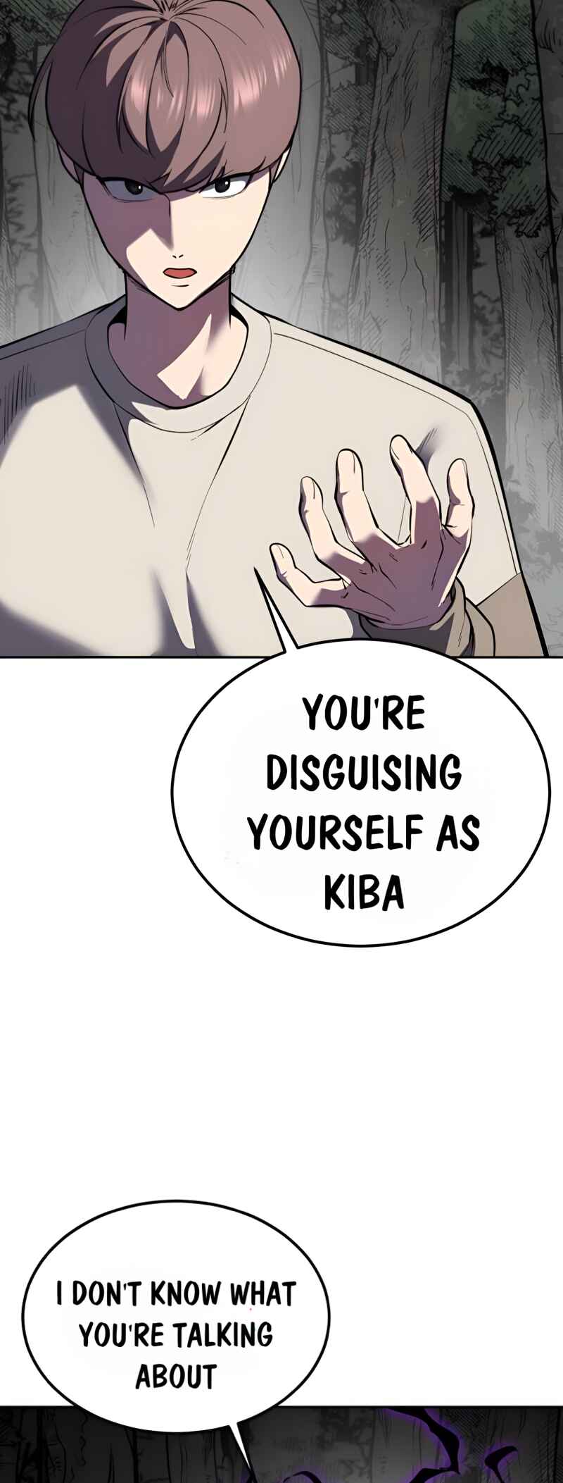 The Boy of Death Chapter 287 - Page 108