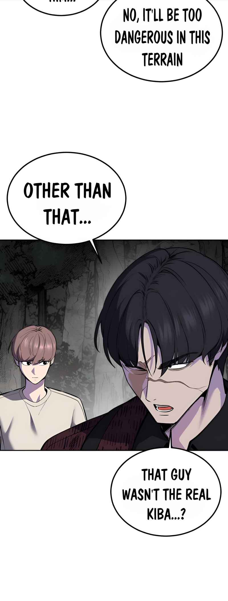 The Boy of Death Chapter 287 - Page 117