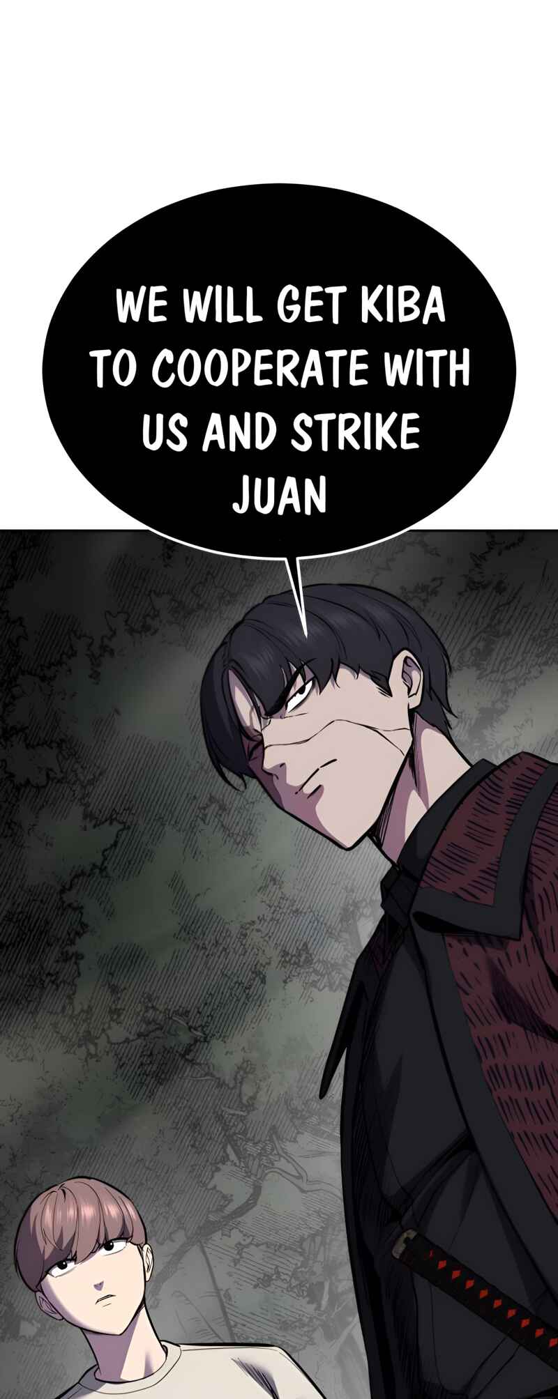The Boy of Death Chapter 287 - Page 138