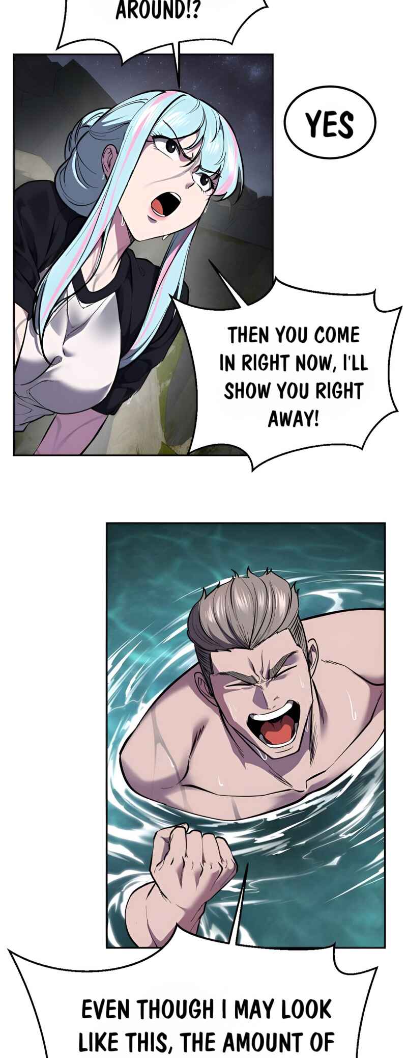 The Boy of Death Chapter 287 - Page 34
