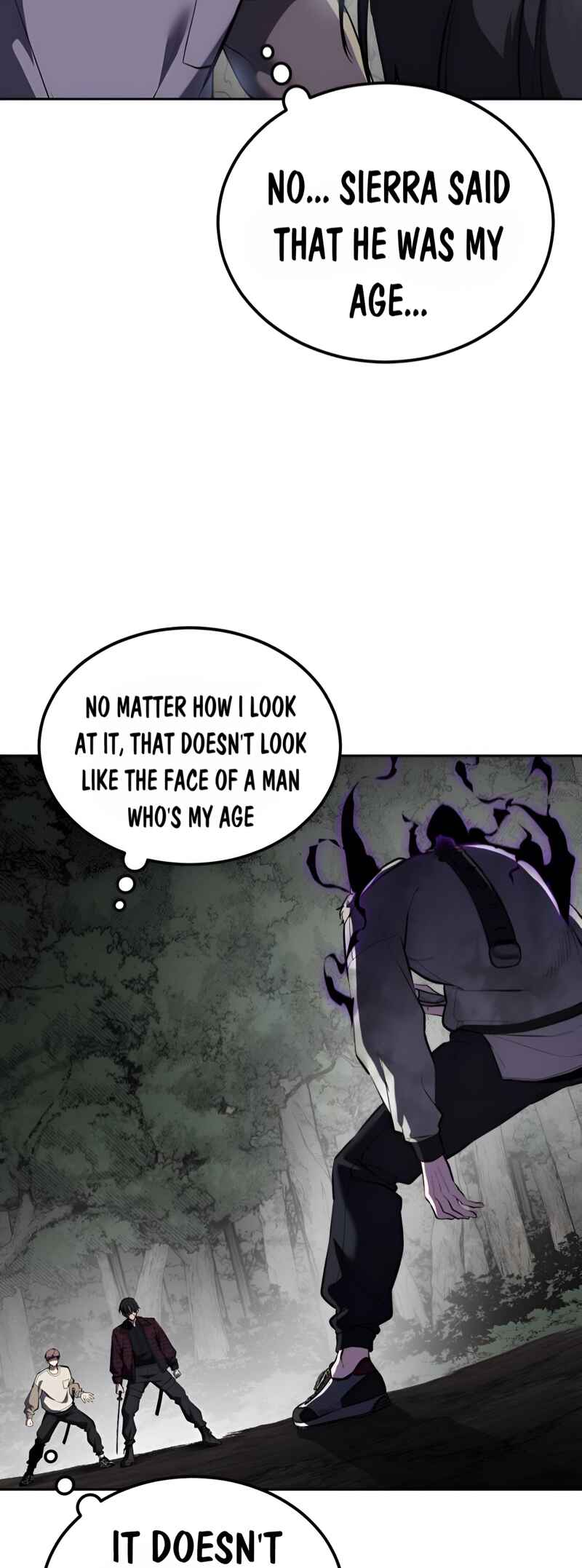 The Boy of Death Chapter 287 - Page 99