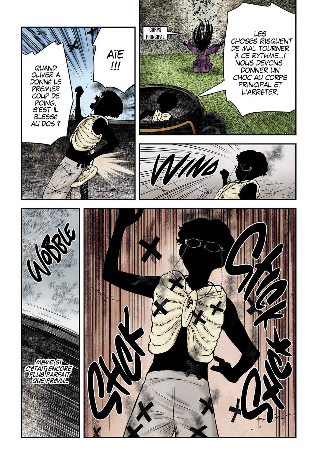 Shadows House (Official Colored) Chapter 179 - Page 11