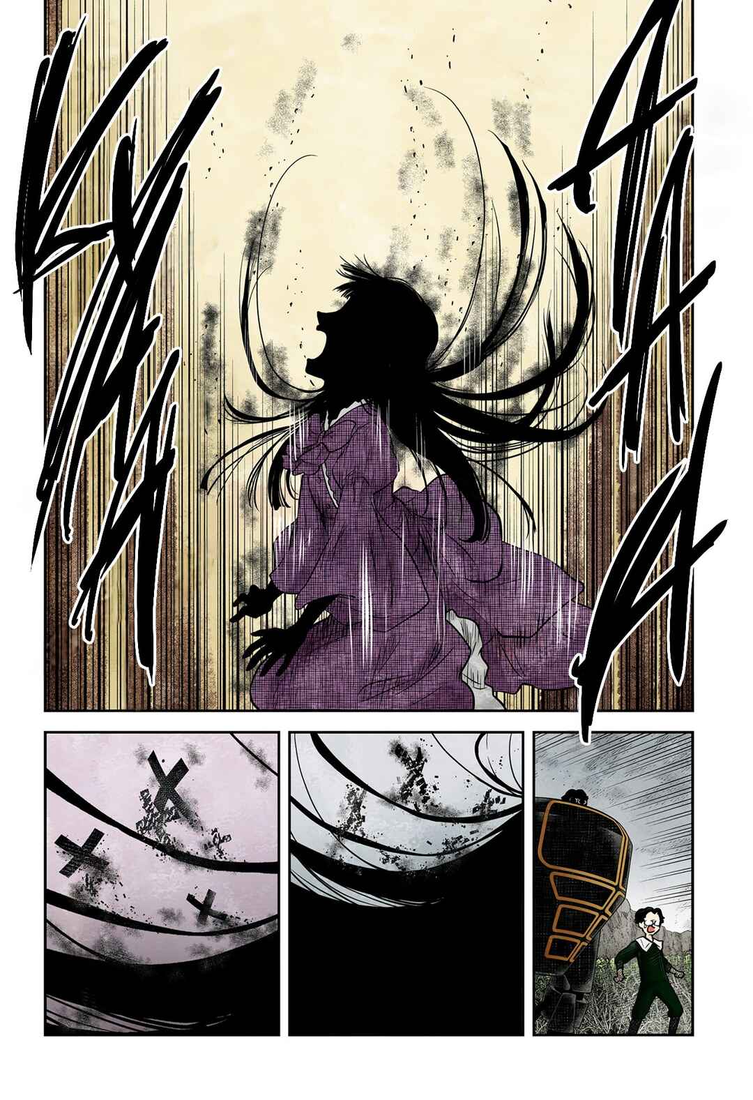 Shadows House (Official Colored) Chapter 179 - Page 3