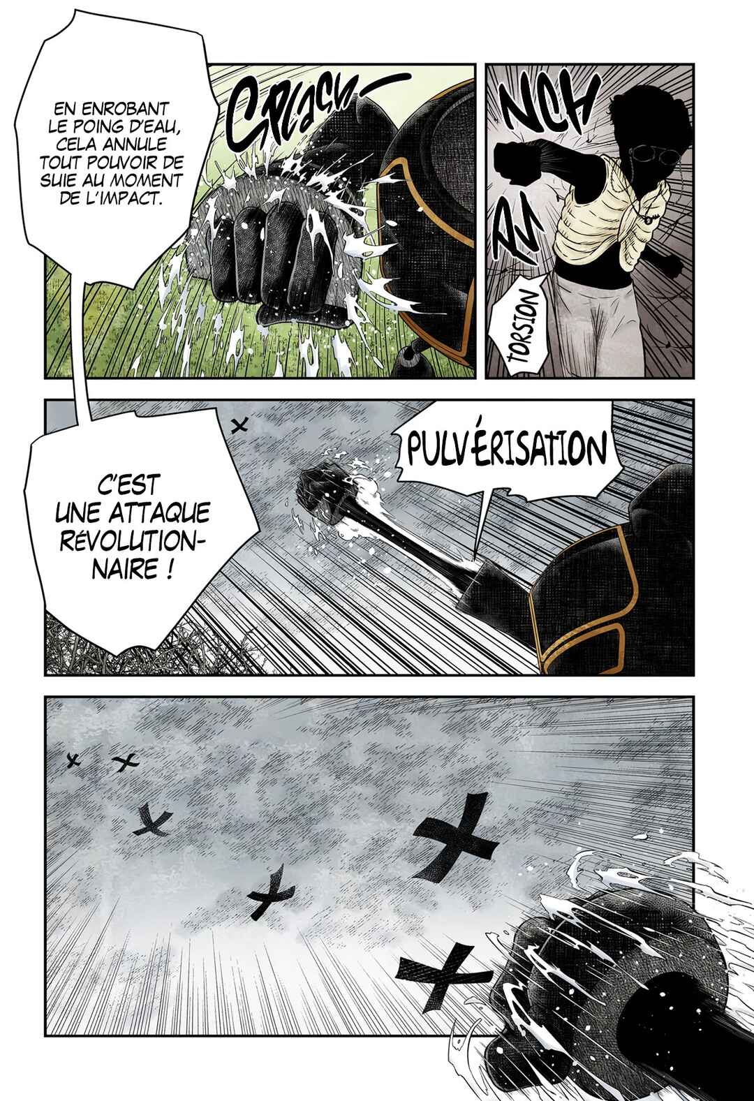 Shadows House (Official Colored) Chapter 179 - Page 5