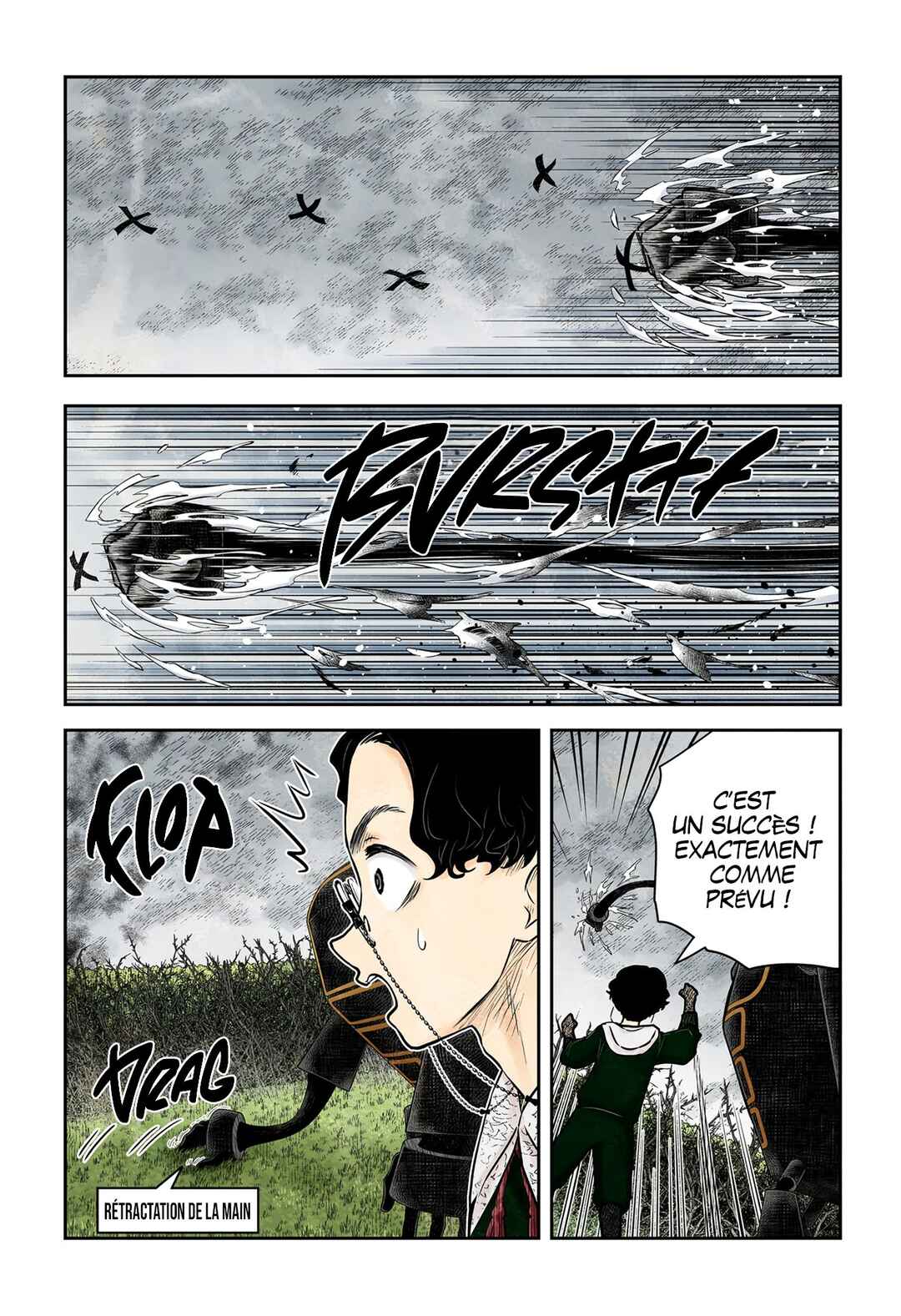Shadows House (Official Colored) Chapter 179 - Page 6