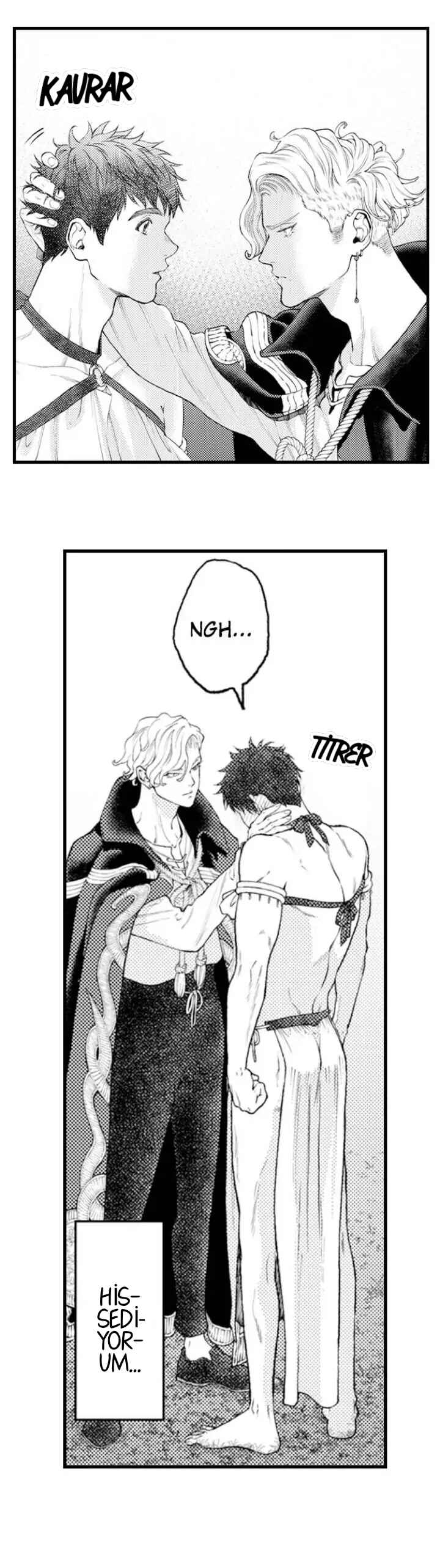 Zenryaku, Onii-chan wa Seijo ni Narimashita Chapter 8 - Page 37