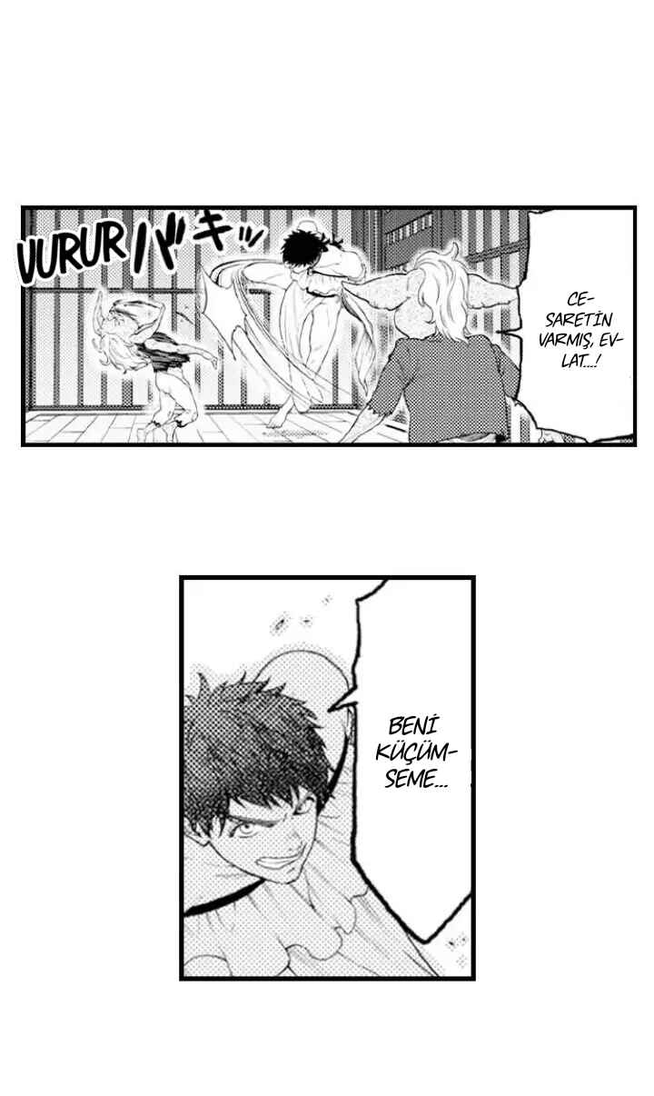 Zenryaku, Onii-chan wa Seijo ni Narimashita Chapter 8 - Page 5