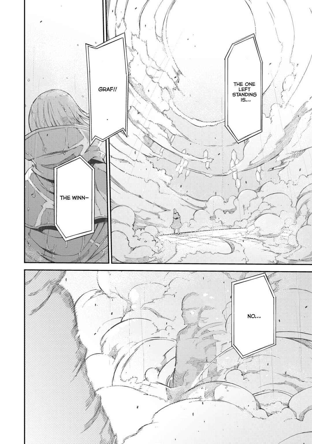 Sayounara Ryuusei, Konnichiwa Jinsei Chapter 88 - Page 22