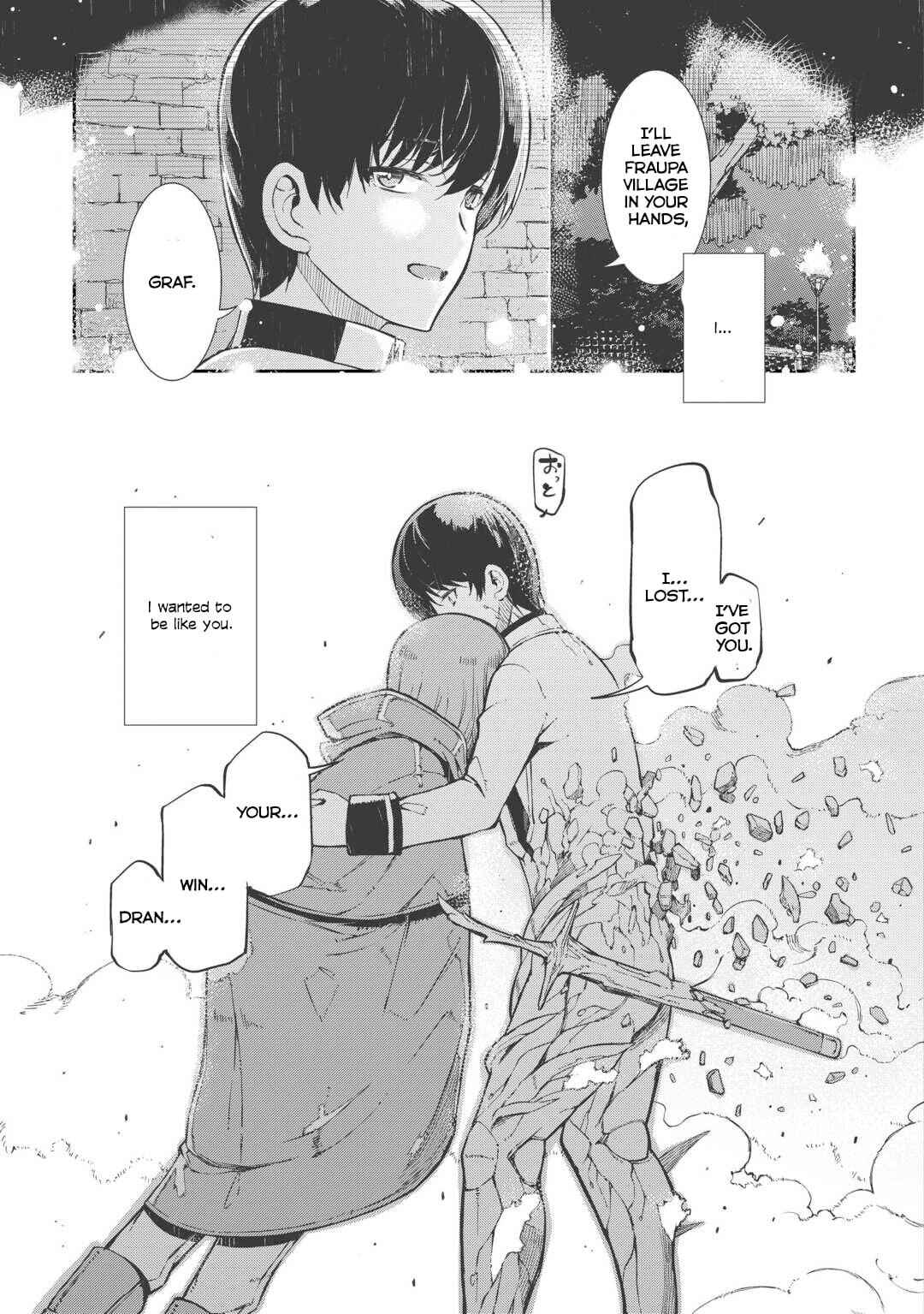 Sayounara Ryuusei, Konnichiwa Jinsei Chapter 88 - Page 25