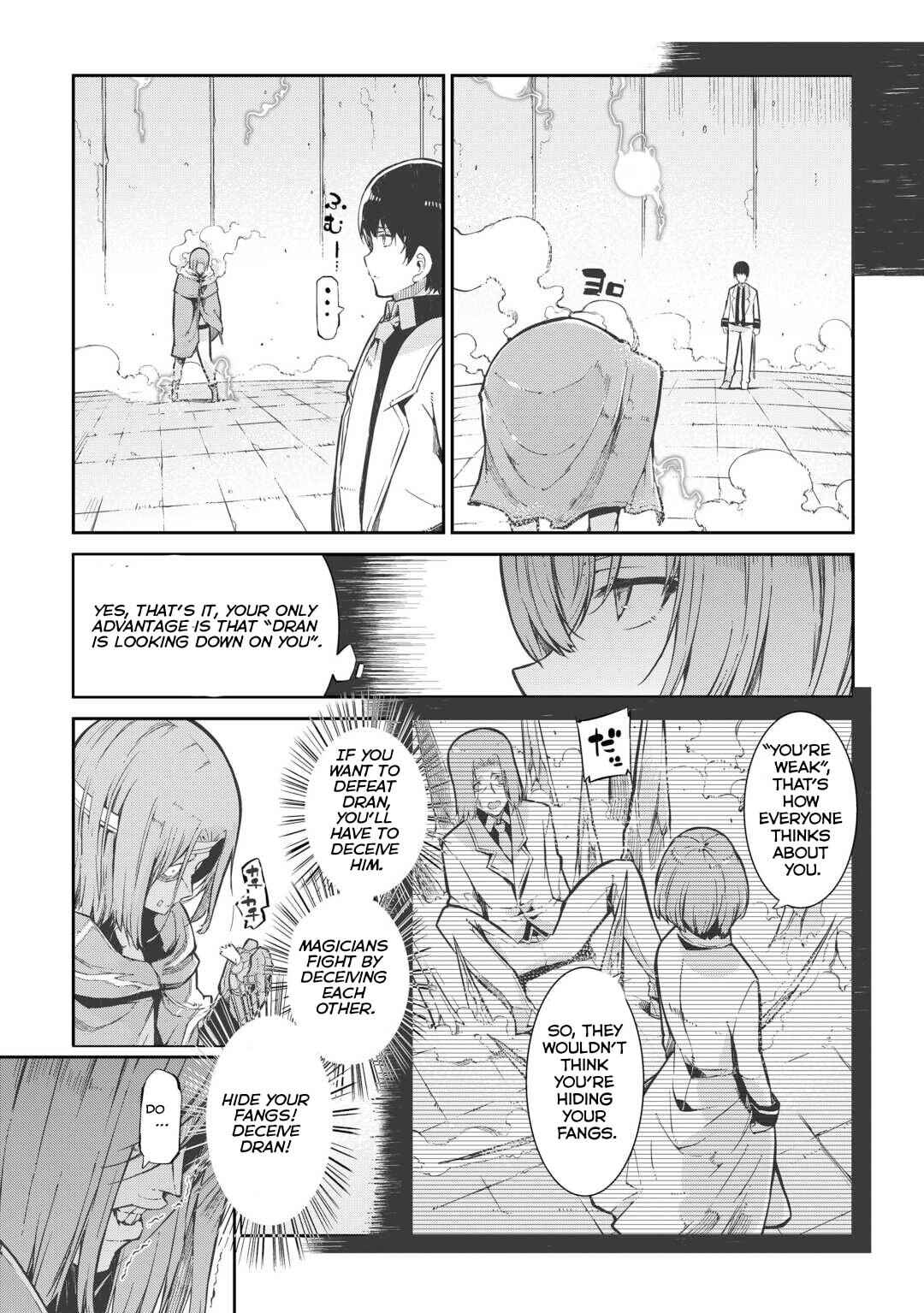Sayounara Ryuusei, Konnichiwa Jinsei Chapter 88 - Page 4