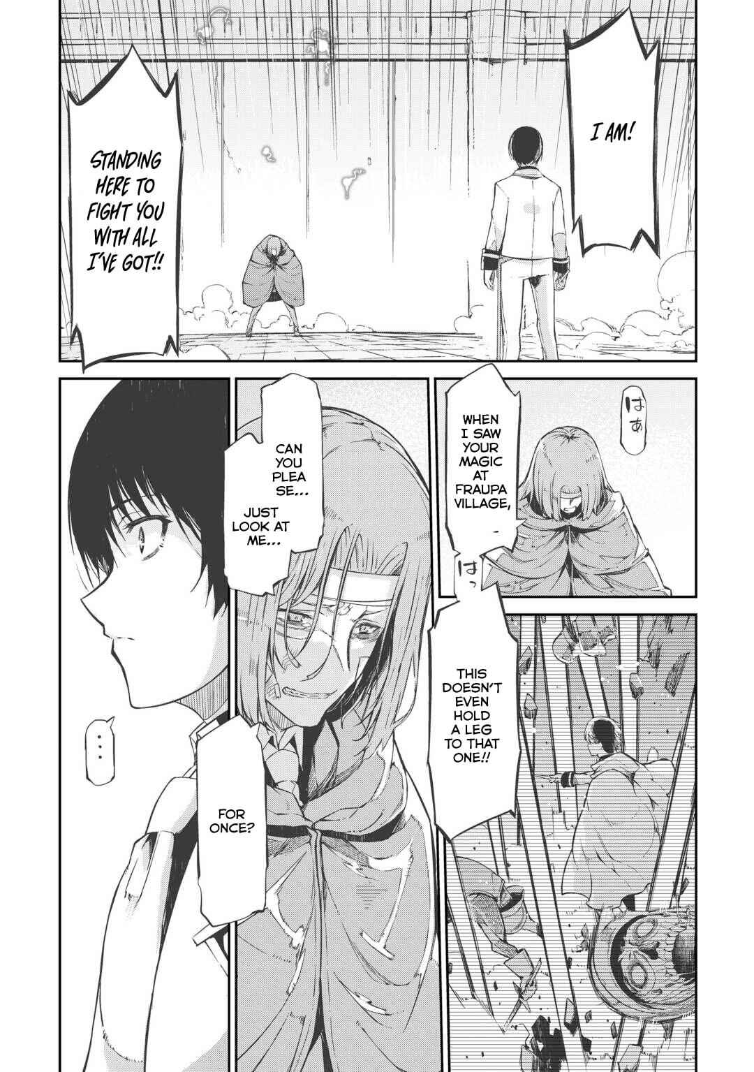 Sayounara Ryuusei, Konnichiwa Jinsei Chapter 88 - Page 6