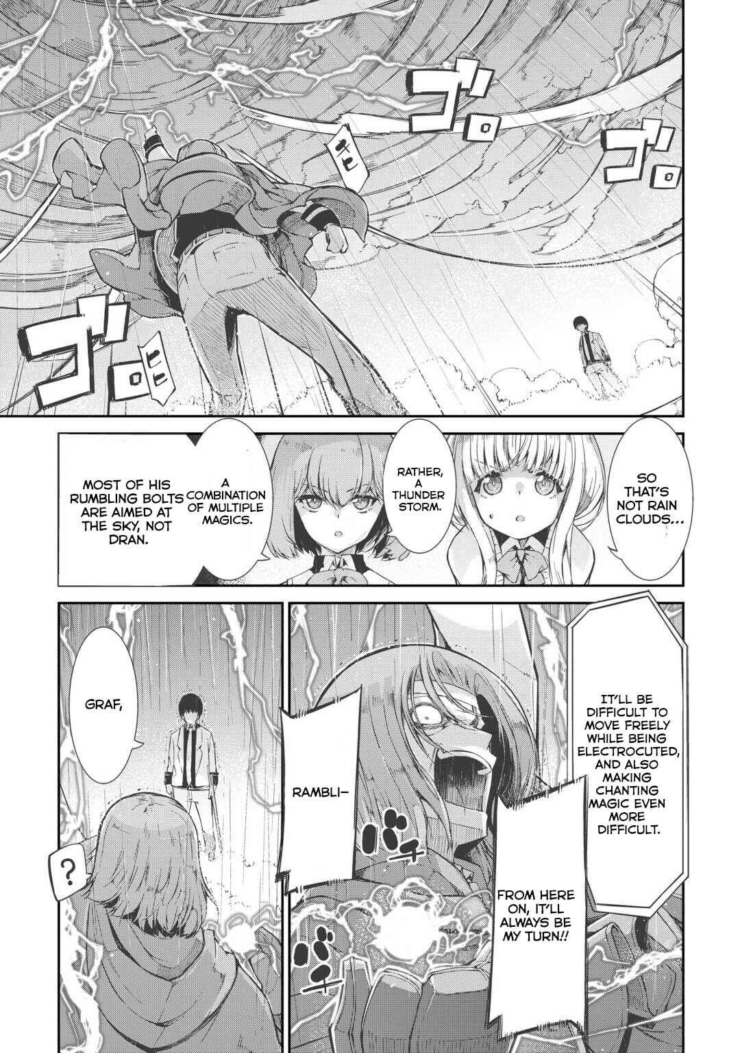 Sayounara Ryuusei, Konnichiwa Jinsei Chapter 88 - Page 9
