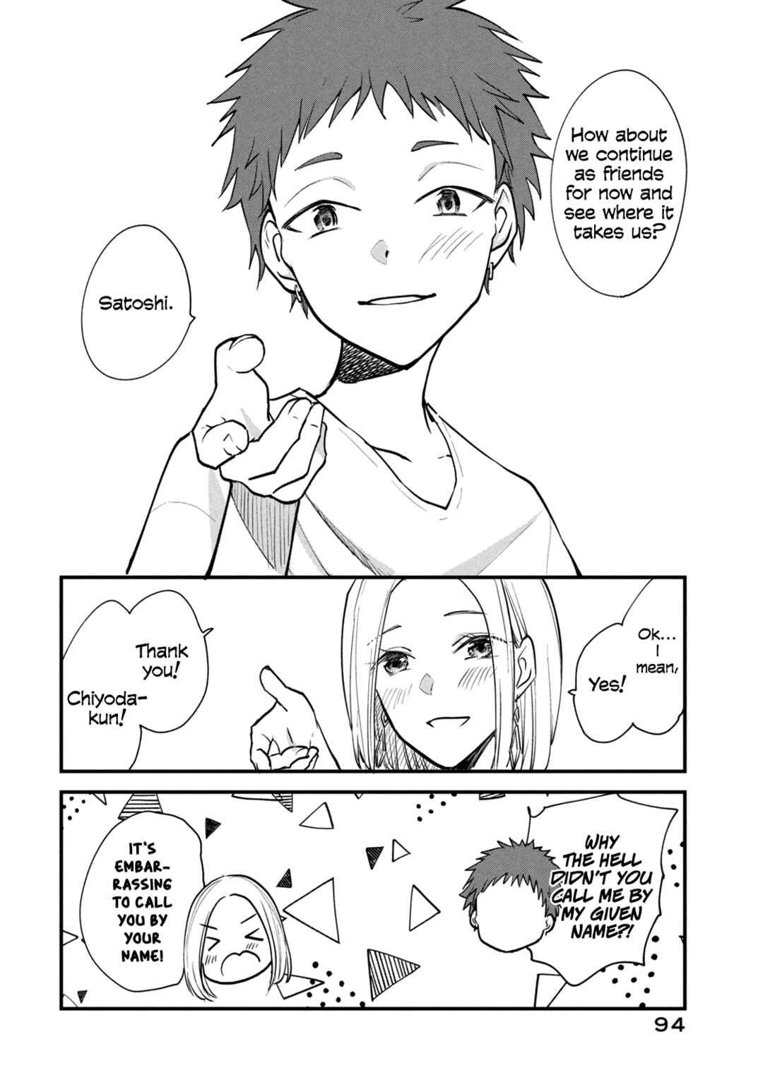 Josou Shite Off-kai ni Sanka Shite mita. Chapter 112 - Page 5