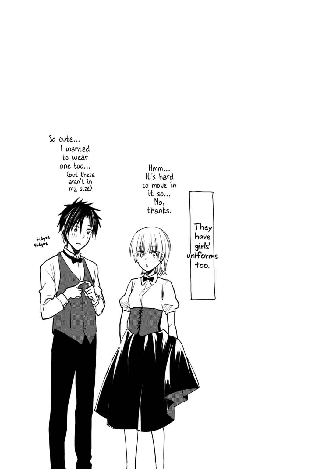 Josou Shite Off-kai ni Sanka Shite mita. Chapter 112 - Page 6
