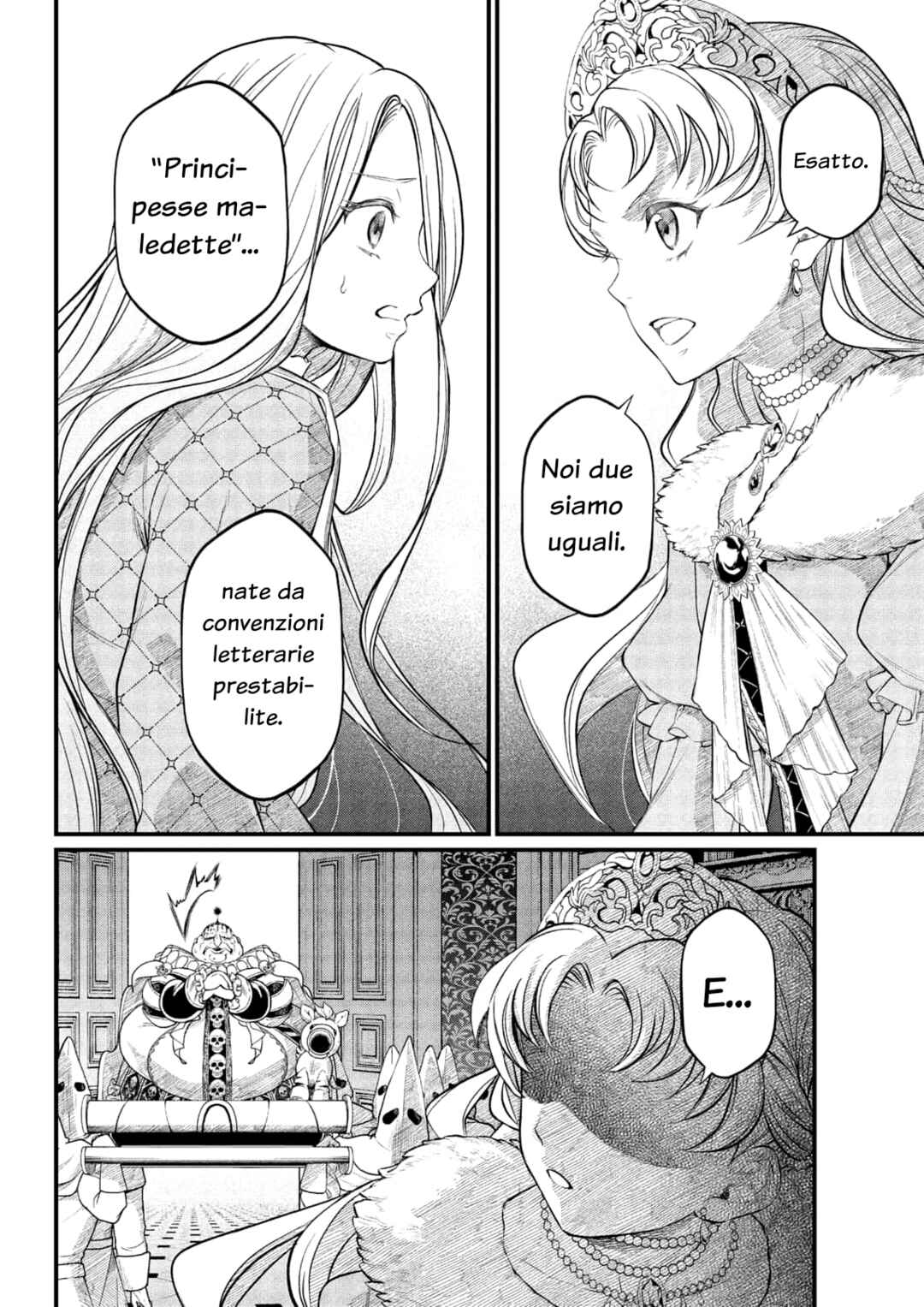 Märchen Crown Chapter 19 - Page 14