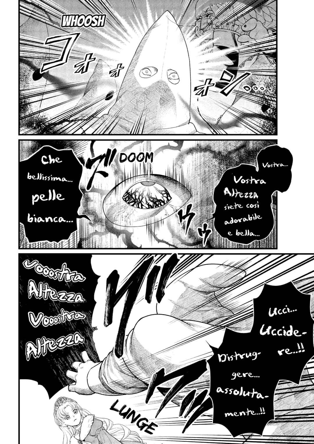 Märchen Crown Chapter 19 - Page 16