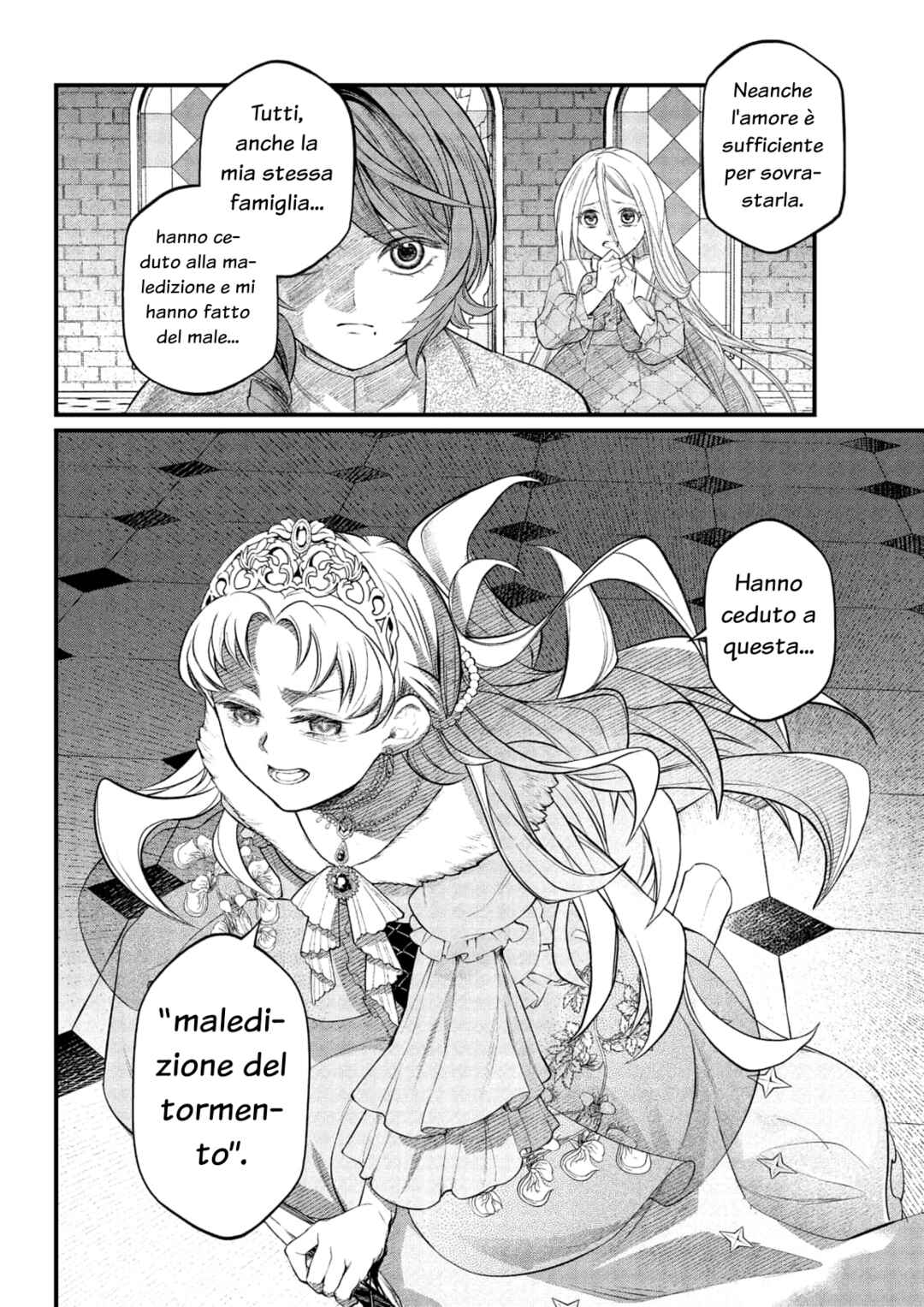 Märchen Crown Chapter 19 - Page 18