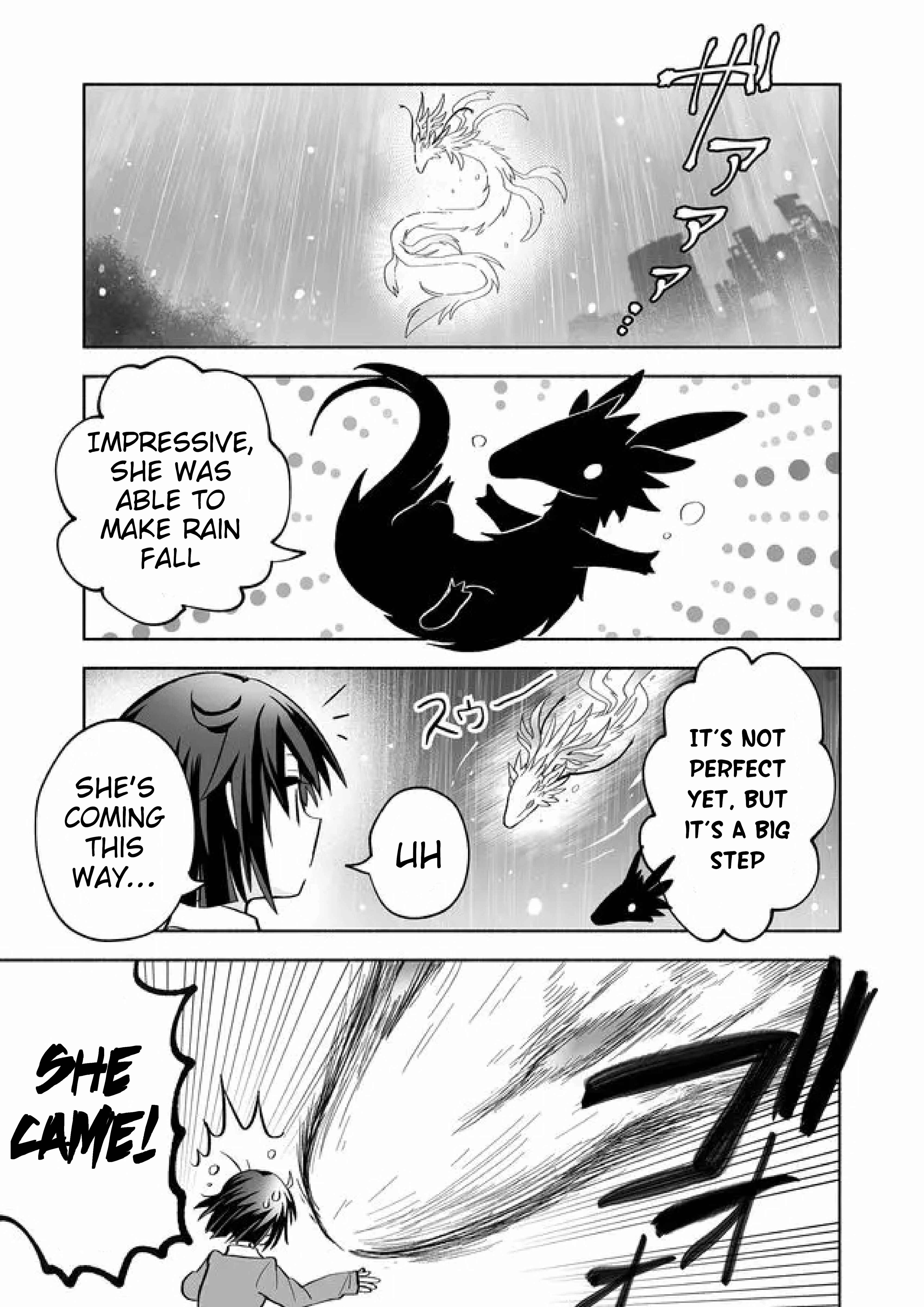 Rinjin-chan ga Shinpai Chapter 12 - Page 3