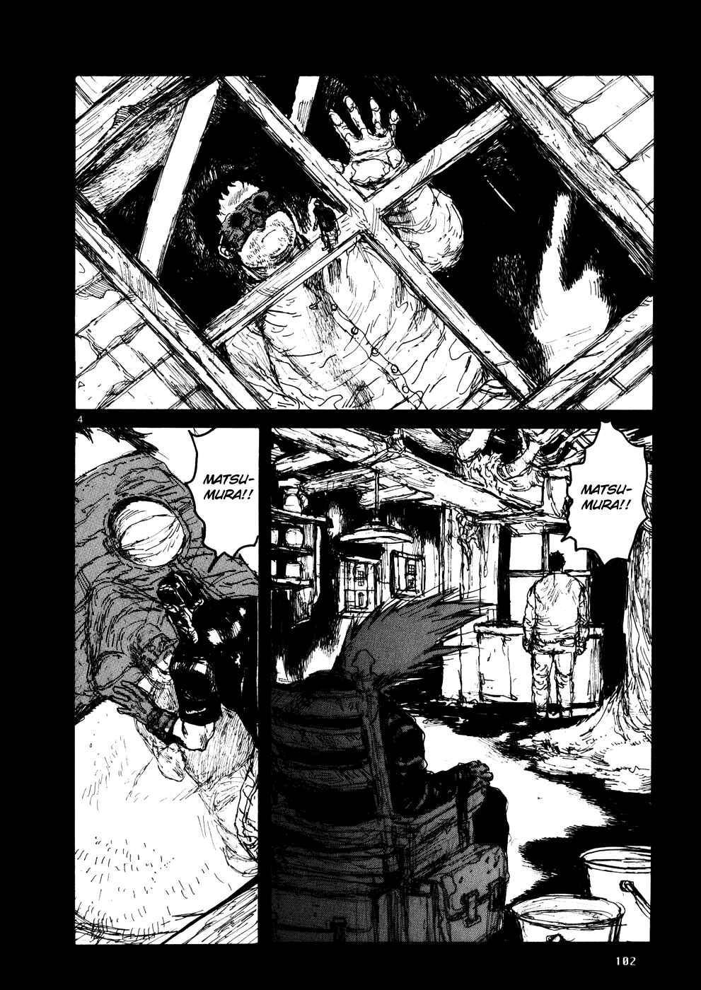 Dorohedoro Chapter 106 - Page 3