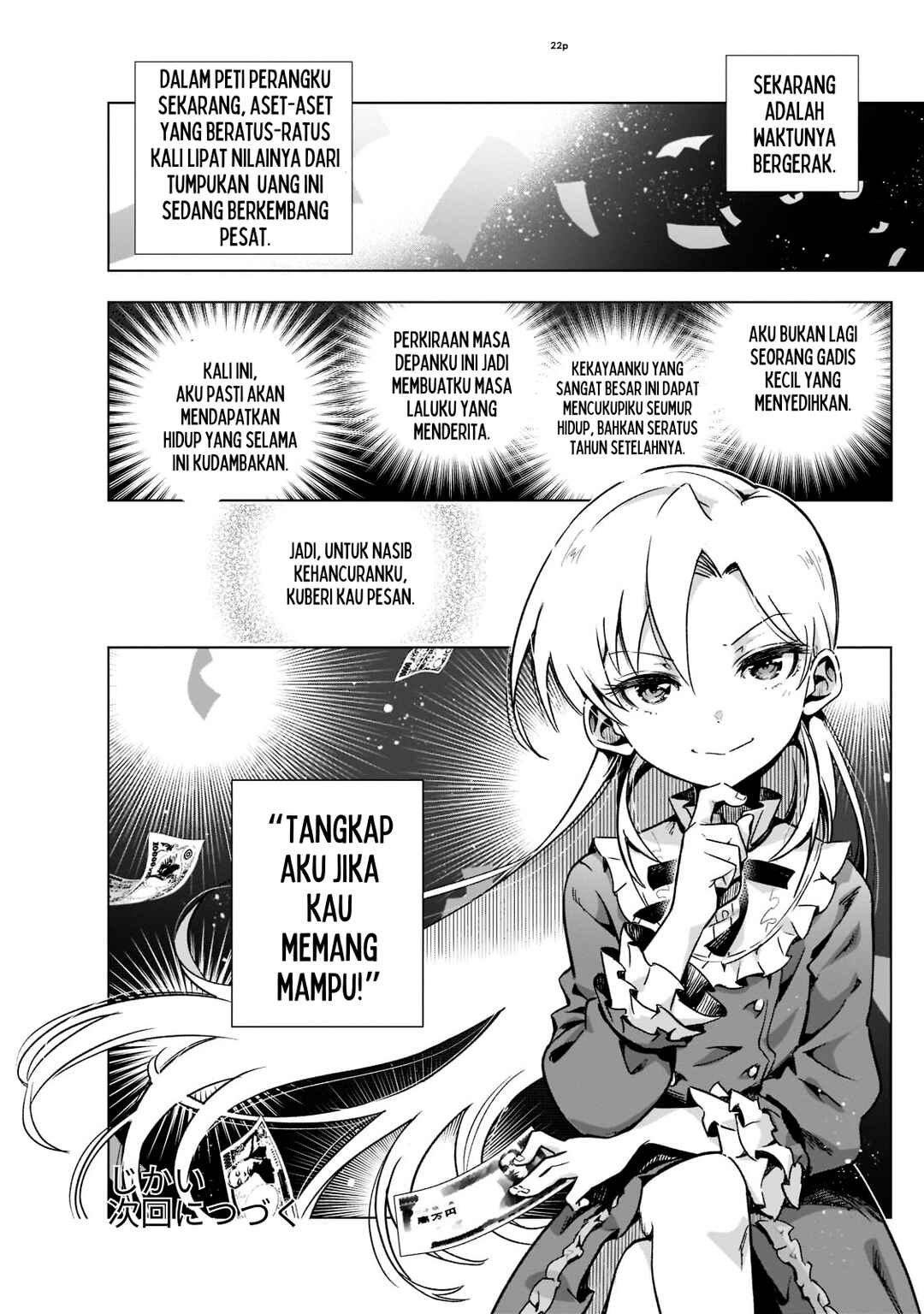 Gendai Shakai de Otome Game no Akuyaku Reijou wo Suru no wa Chotto Taihen Chapter 3 - Page 22