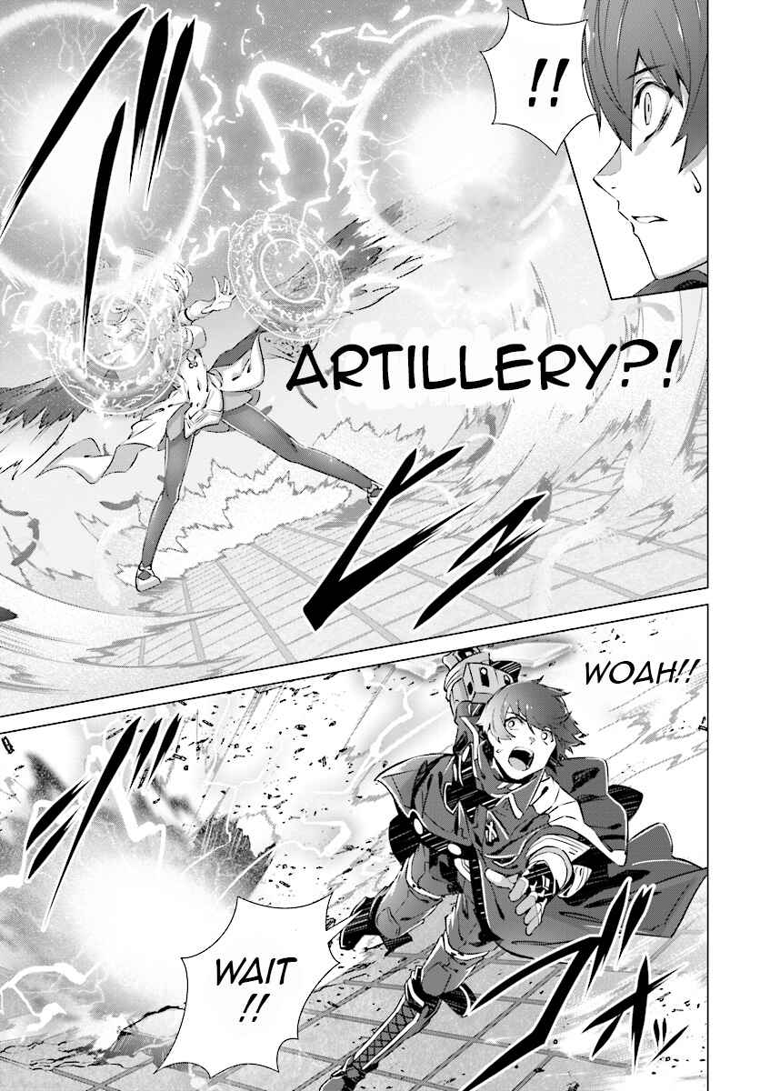 Naze Boku no Sekai wo Daremo Oboeteinai no ka? Chapter 5 - Page 10