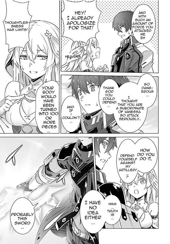 Naze Boku no Sekai wo Daremo Oboeteinai no ka? Chapter 5 - Page 24