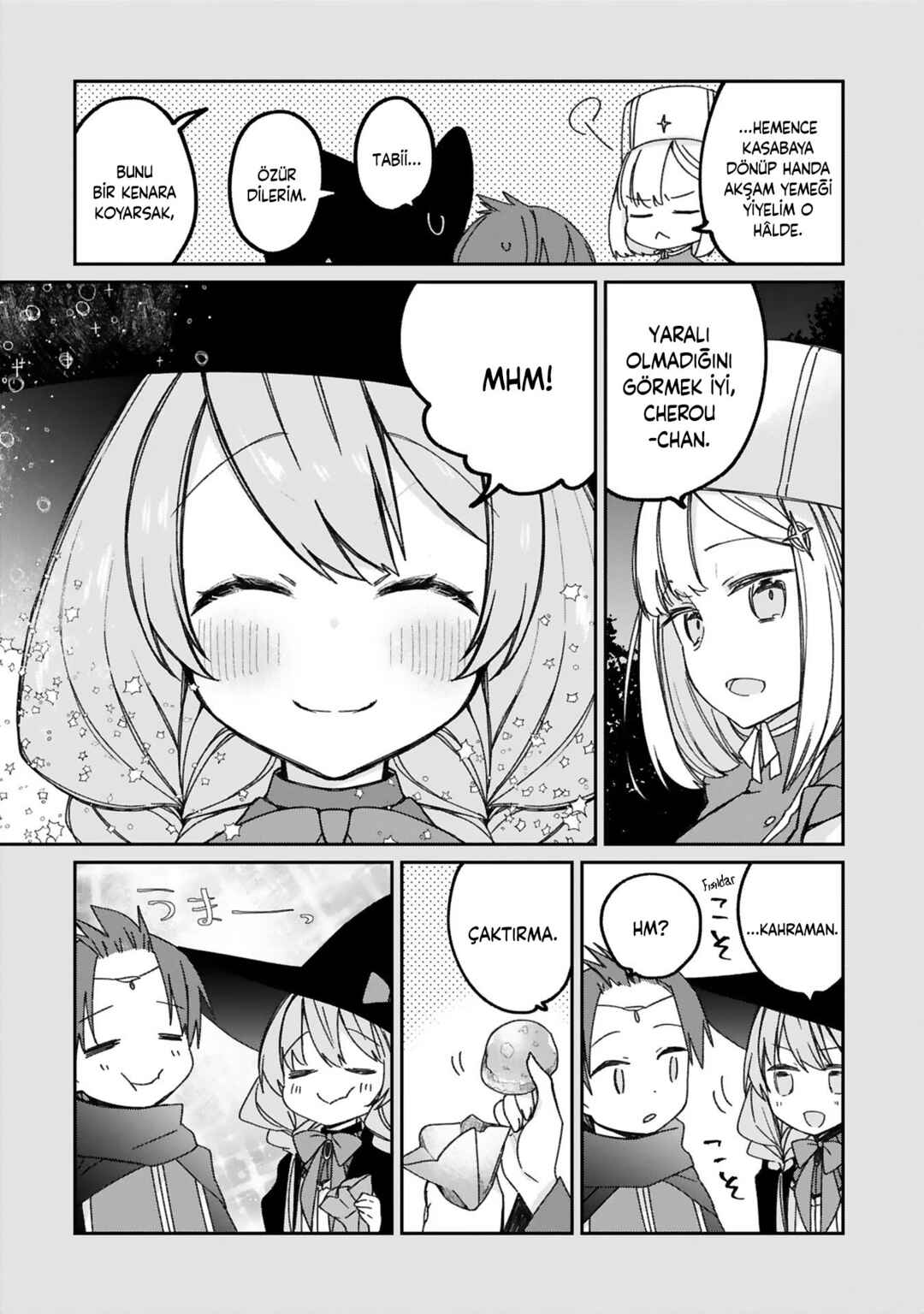 Maousama ni Shoukan Sareta kedo Kotoba ga Tsuujinai Chapter 13 - Page 14