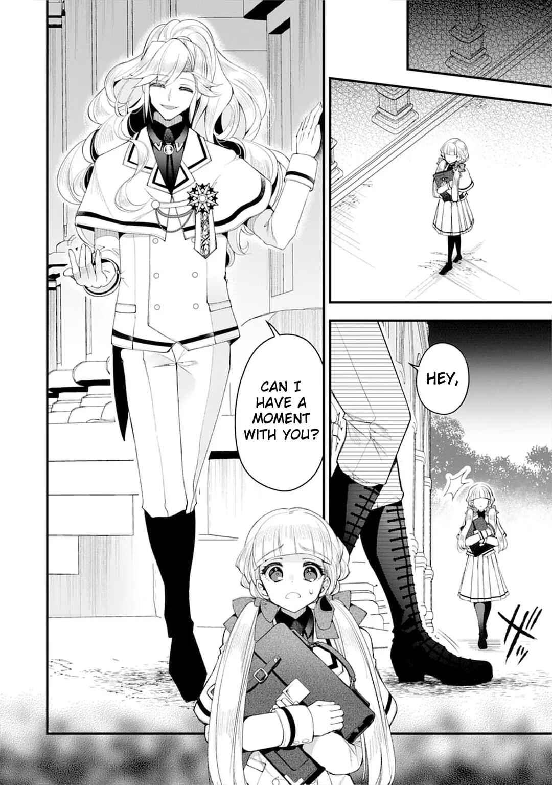 Ochikobore Yuusha to Rikka no Majo Chapter 9 - Page 29