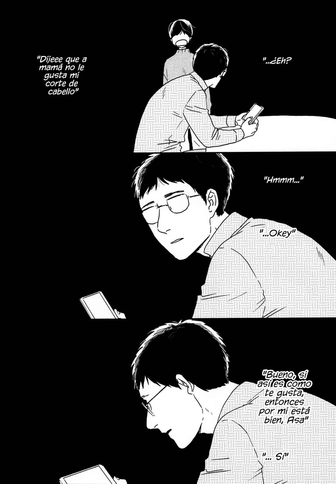 Ikoku Nikki Chapter 31 - Page 21