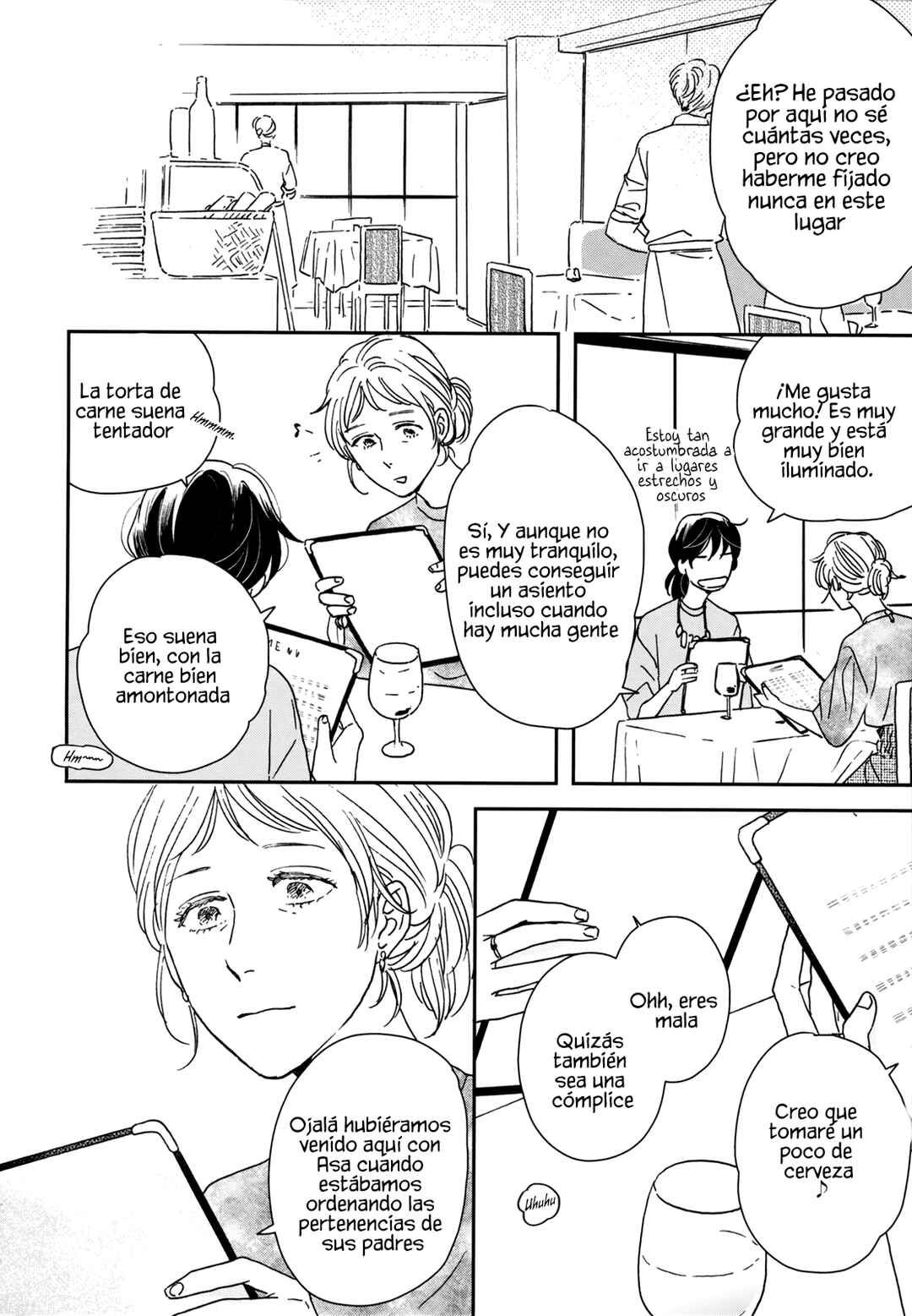 Ikoku Nikki Chapter 31 - Page 27