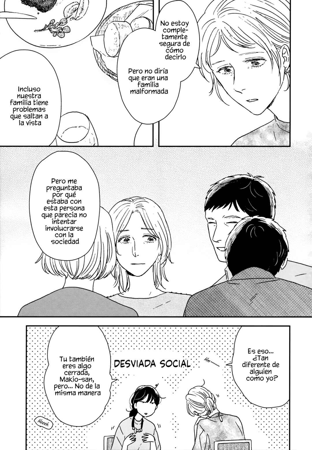 Ikoku Nikki Chapter 31 - Page 38