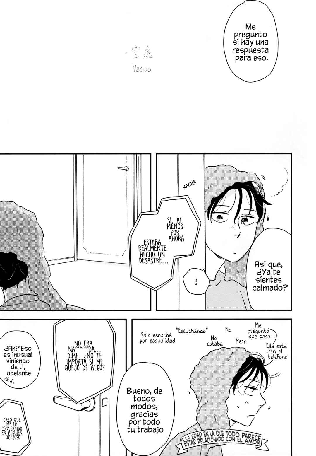 Ikoku Nikki Chapter 31 - Page 40
