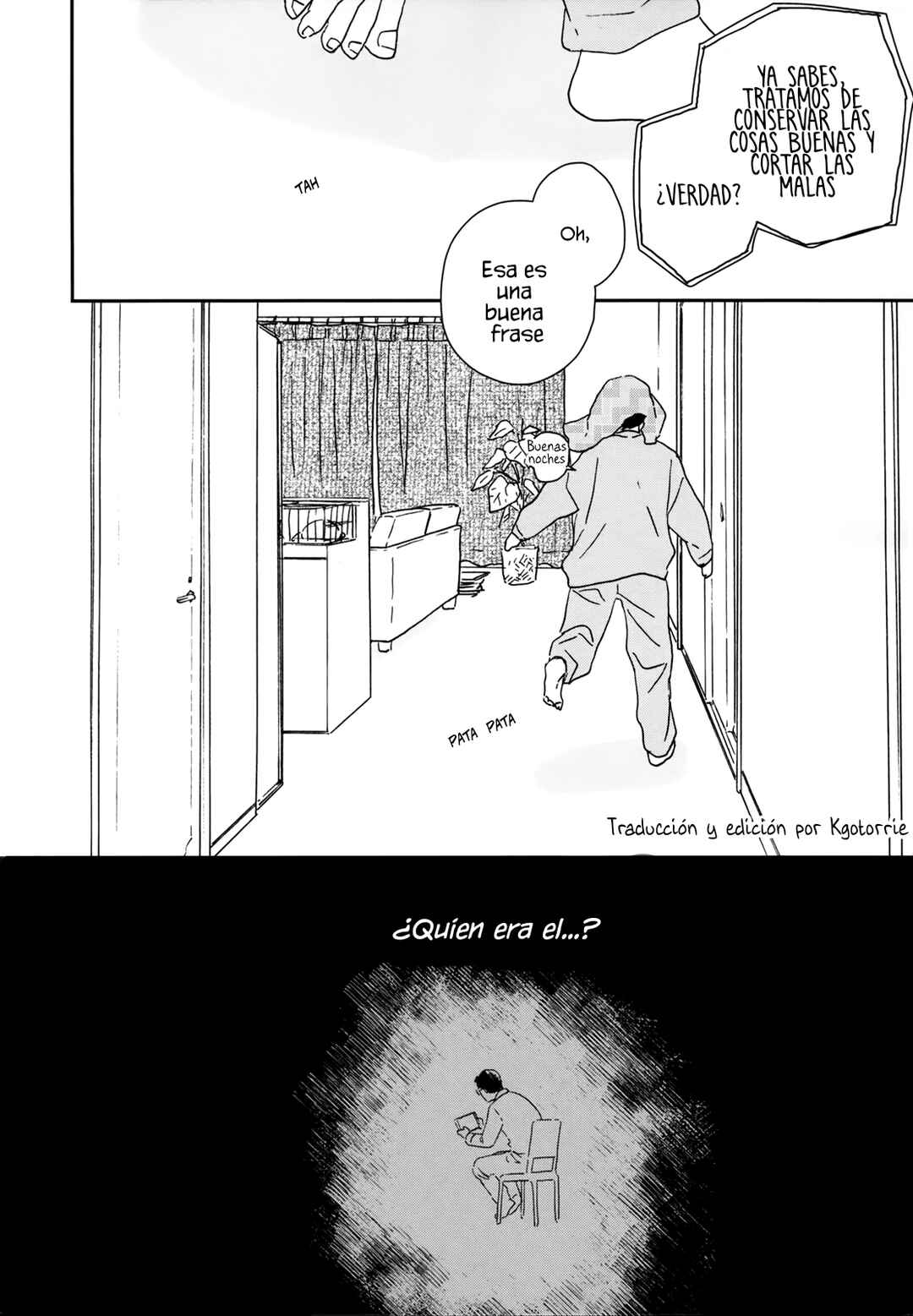 Ikoku Nikki Chapter 31 - Page 43