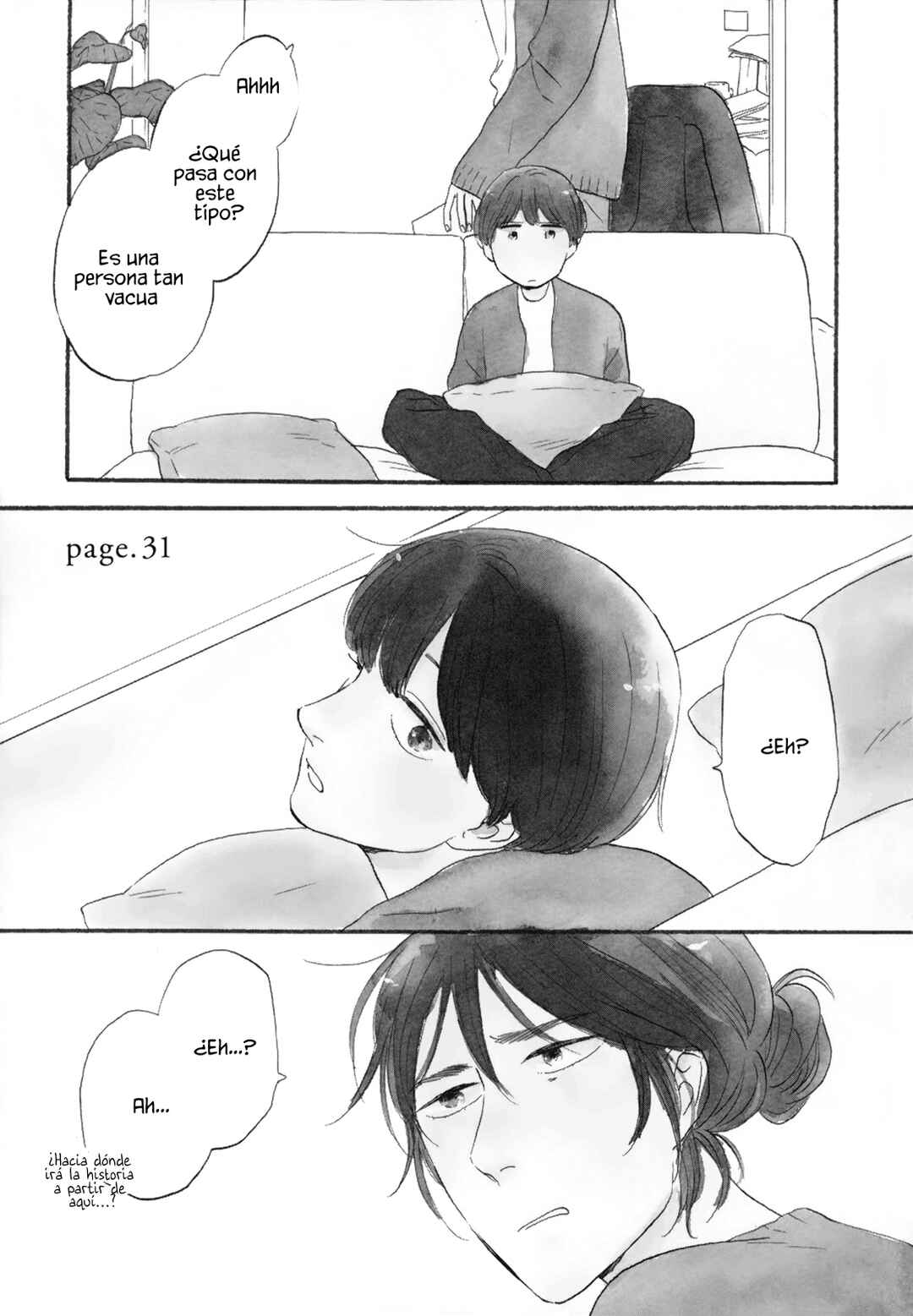 Ikoku Nikki Chapter 31 - Page 8