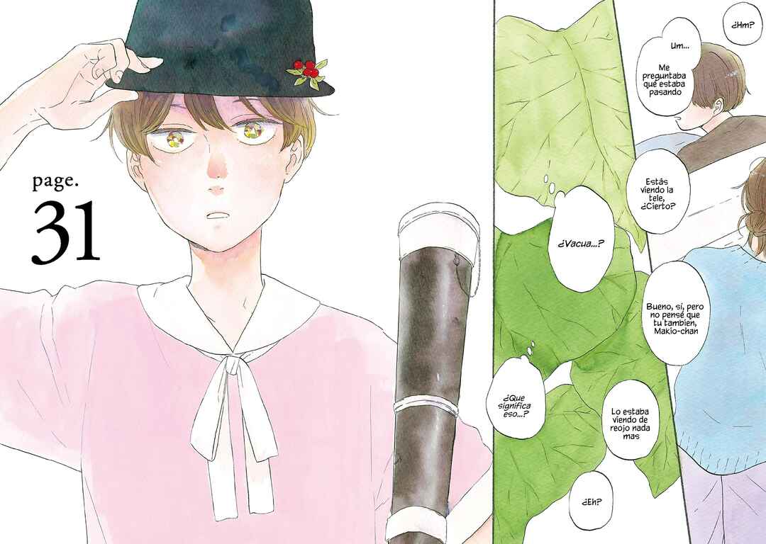 Ikoku Nikki Chapter 31 - Page 9